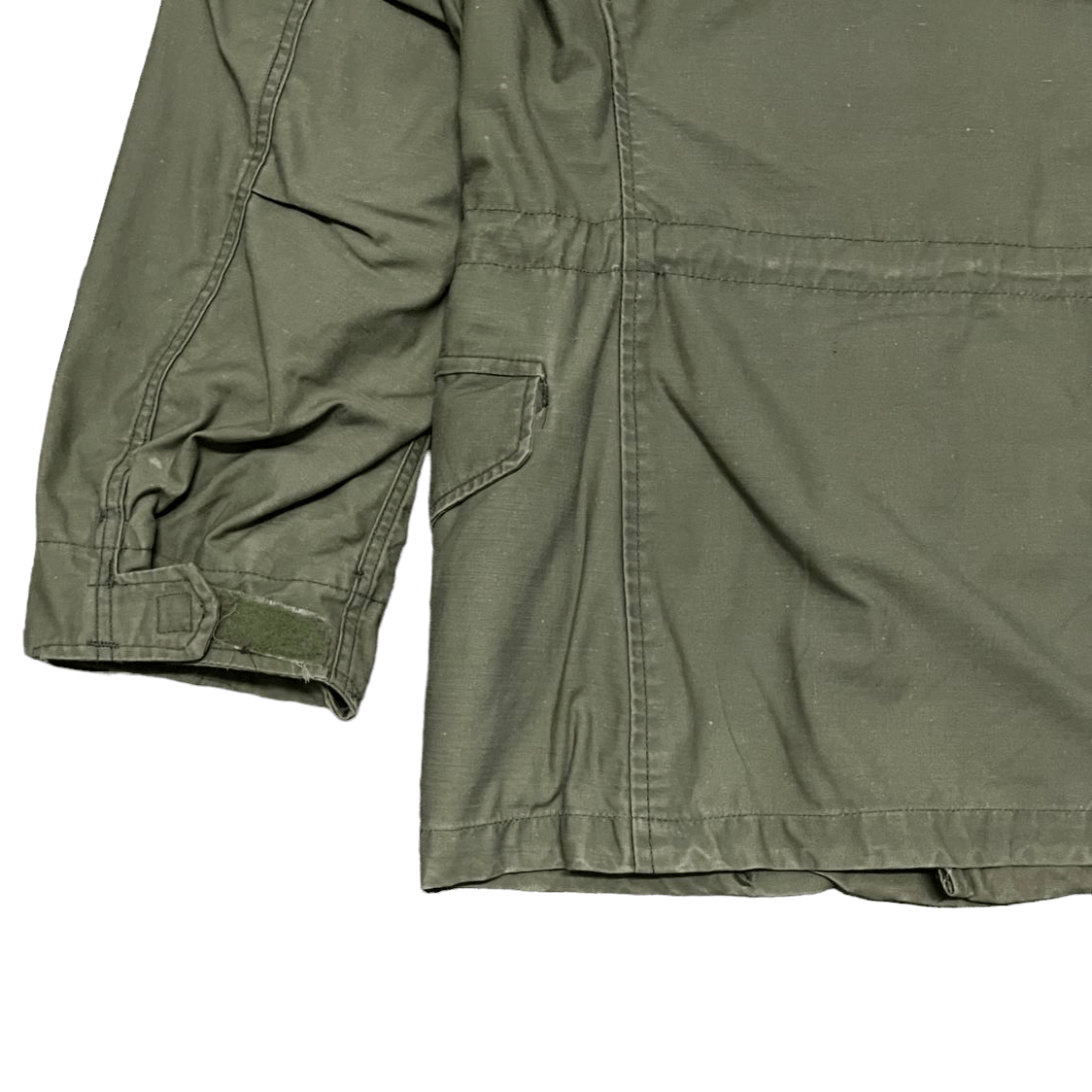 Alpha Industries Vintage 70's Alpha Industries M 65 Field Jacket Military Size US M / EU 48-50 / 2 - 19 Thumbnail