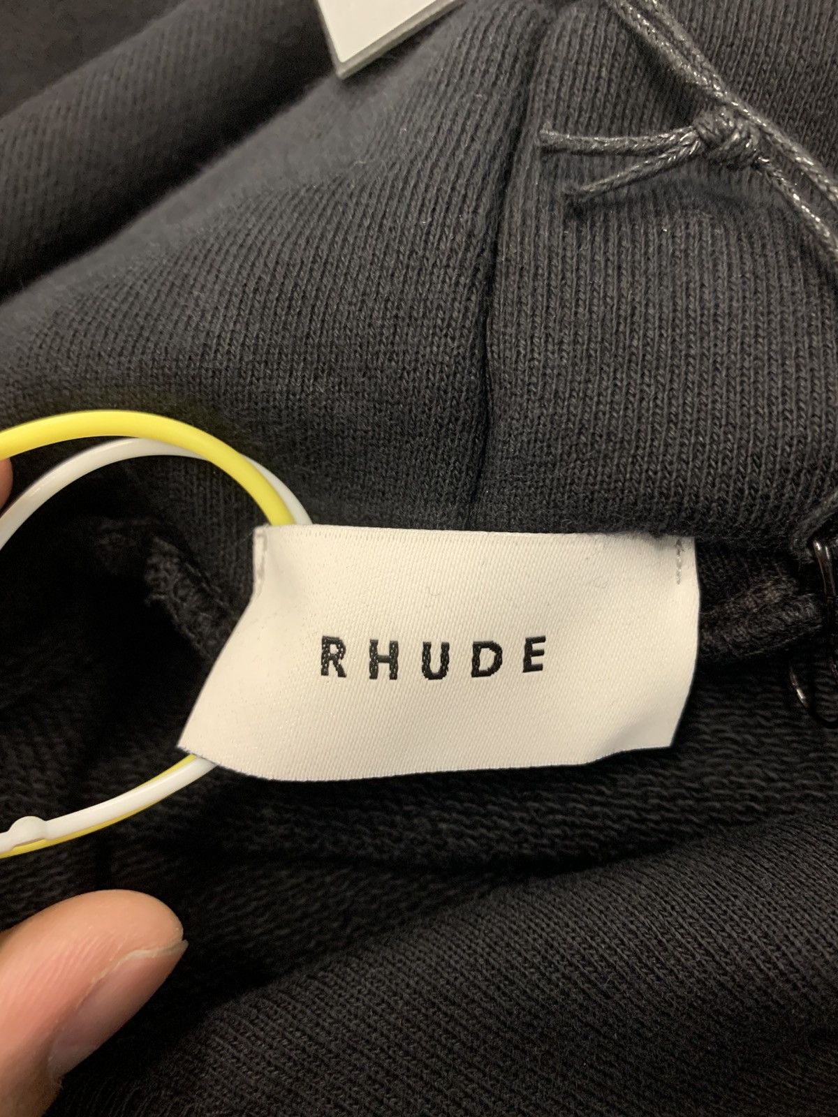Rhude Rhude Patron Of The New Eagle Hoodie Size US M / EU 48-50 / 2 - 5 Thumbnail