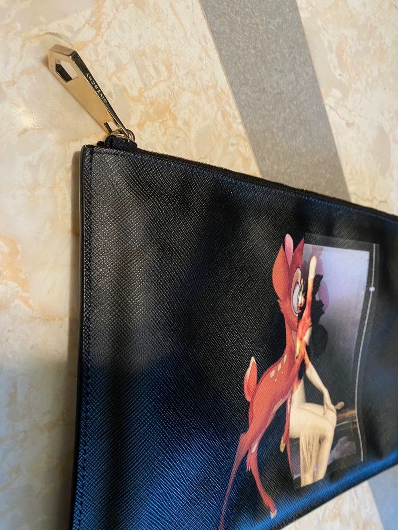 Givenchy Givenchy Zipper Handbag Size ONE SIZE - 4 Thumbnail