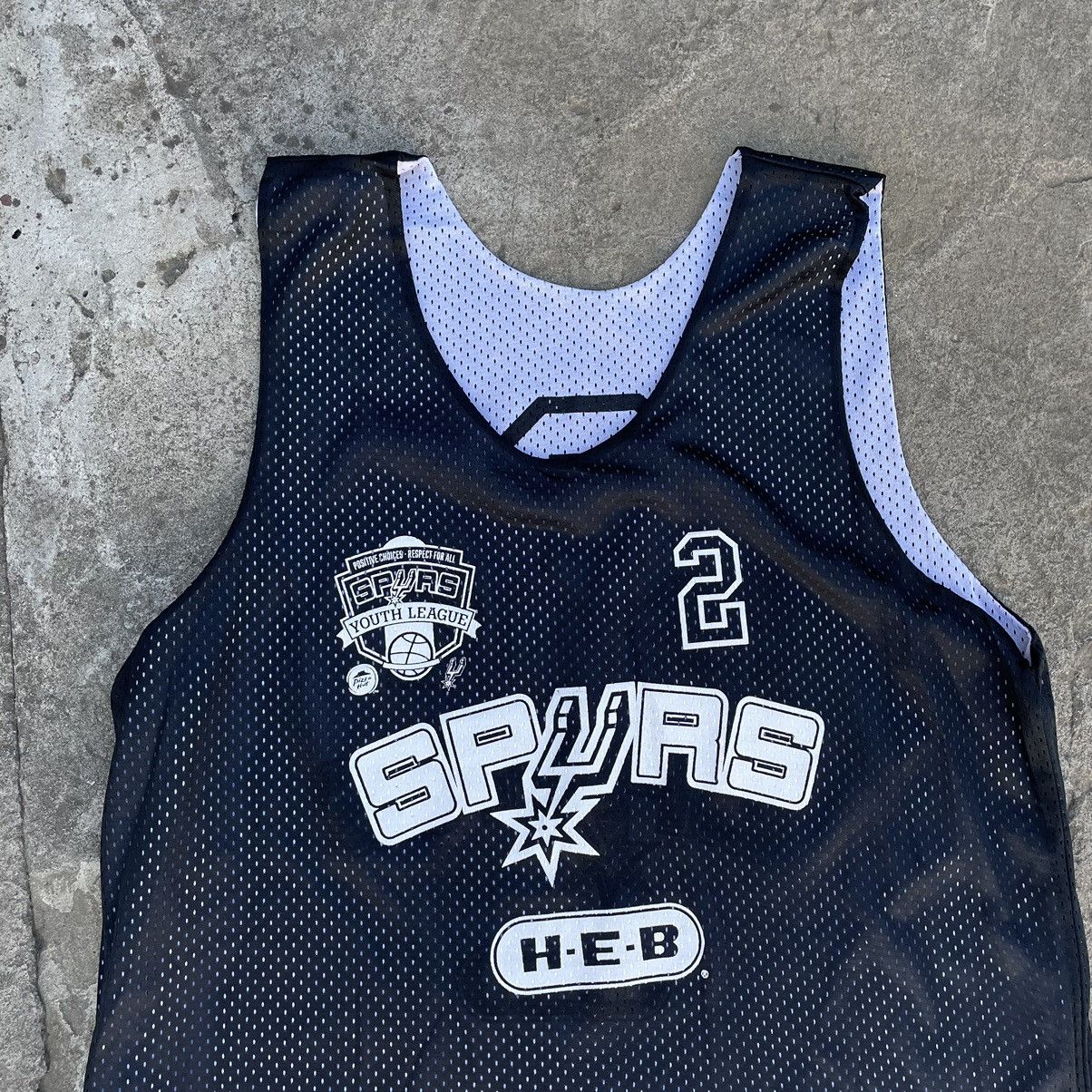 Hypebeast Vintage Spars Tank Top Basketball Y2K 90s USA Size US M / EU 48-50 / 2 - 5 Thumbnail