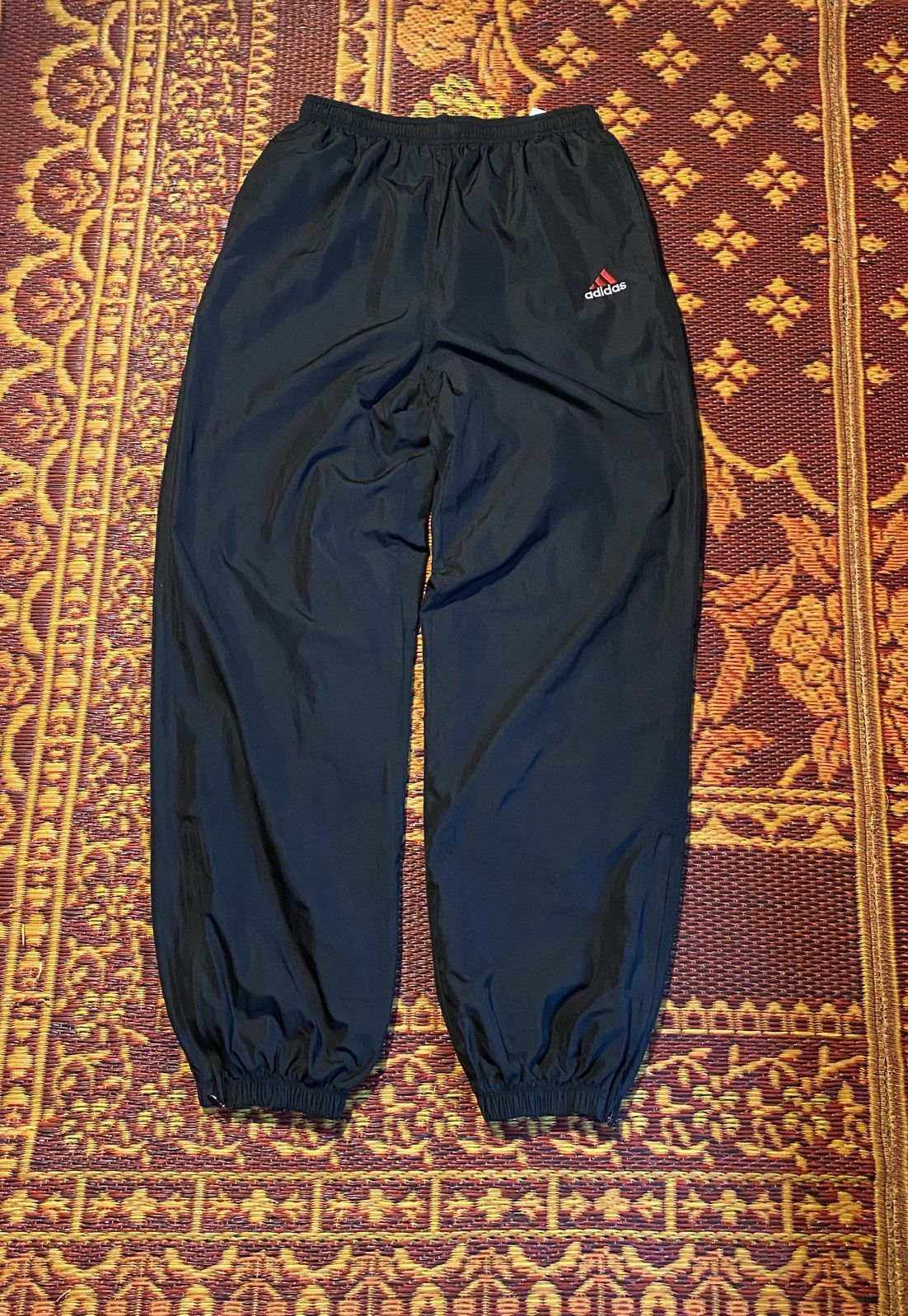 Adidas Vintage Y2K Adidas TrackPants Size US 26 / EU 42 - 2 Thumbnail