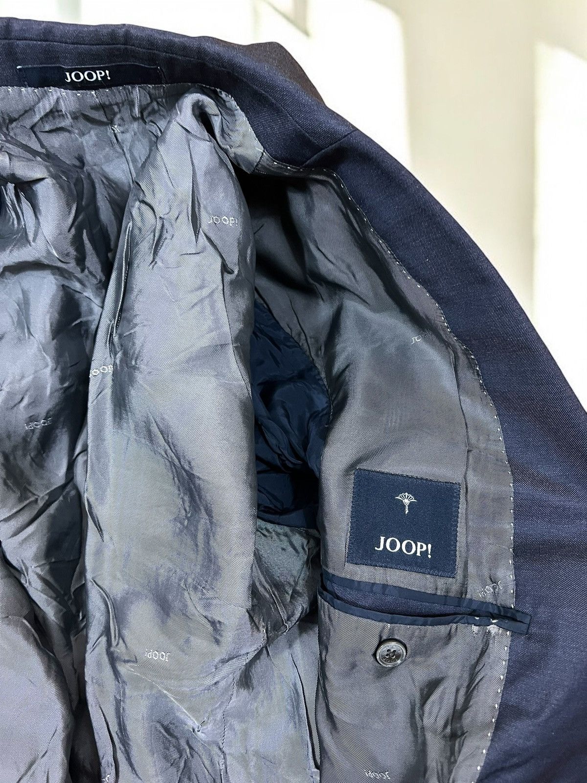 Joop! Joop! Finch-Brad suit jacket size 46 Size 40R - 6 Thumbnail
