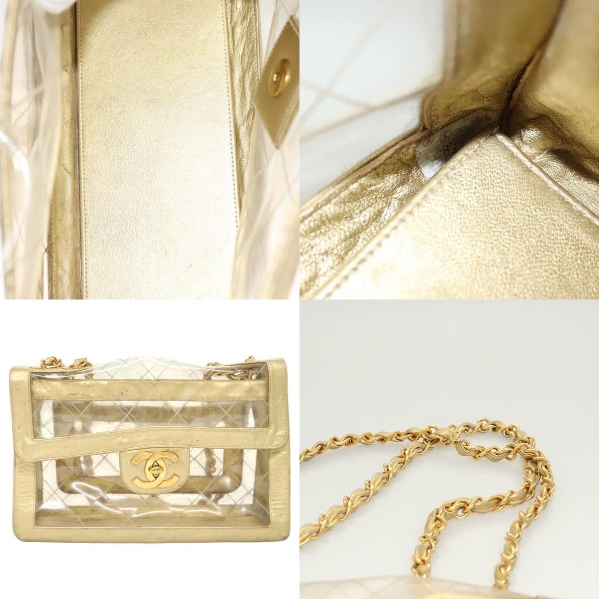 Chanel Chanel Matelasse Chain Shoulder Bag Size ONE SIZE - 5 Thumbnail