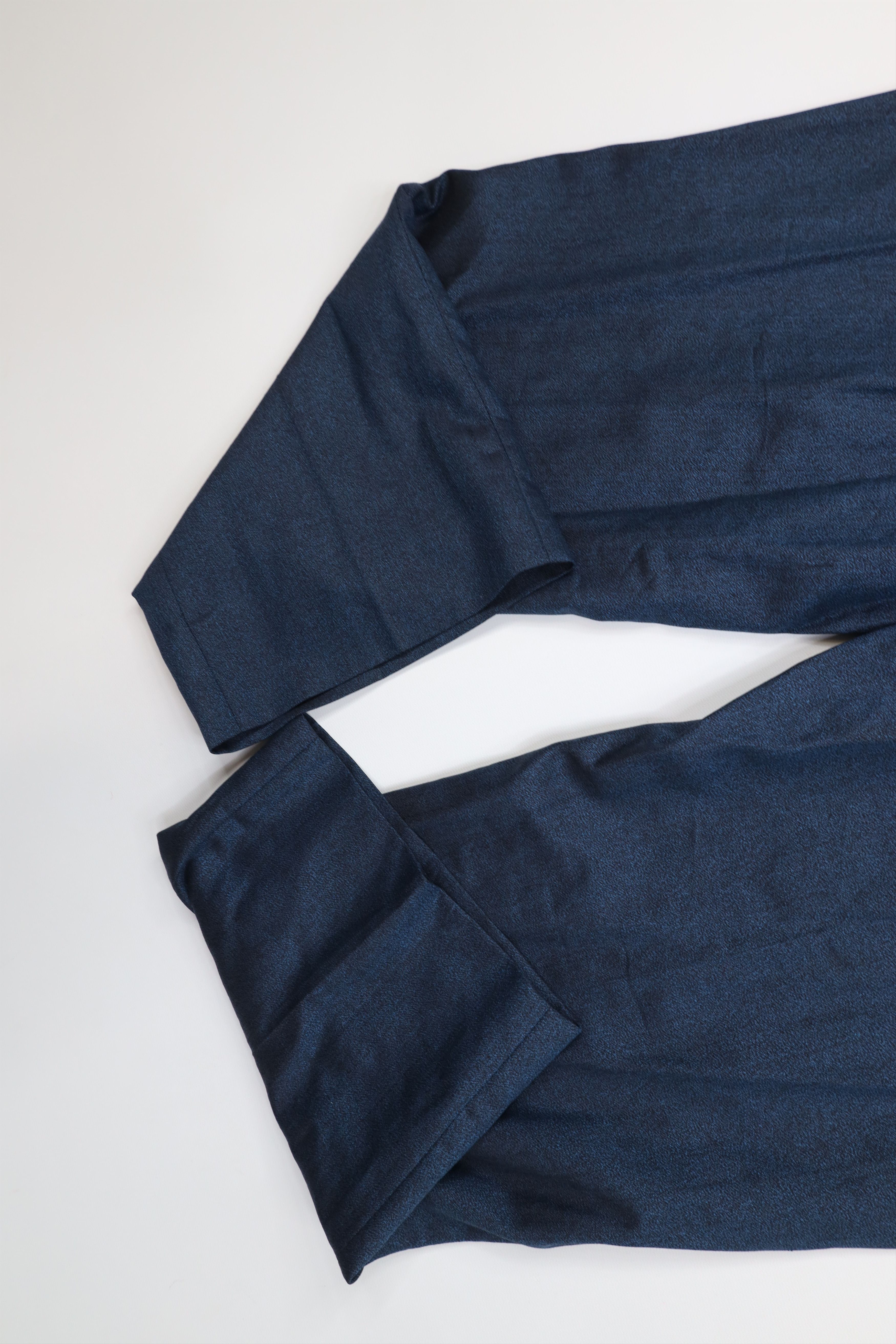 Vintage Vintage 50s 60s Rockabilly Wool Rayon Gabardine Chino Pants Size US 38 / EU 54 - 13 Thumbnail