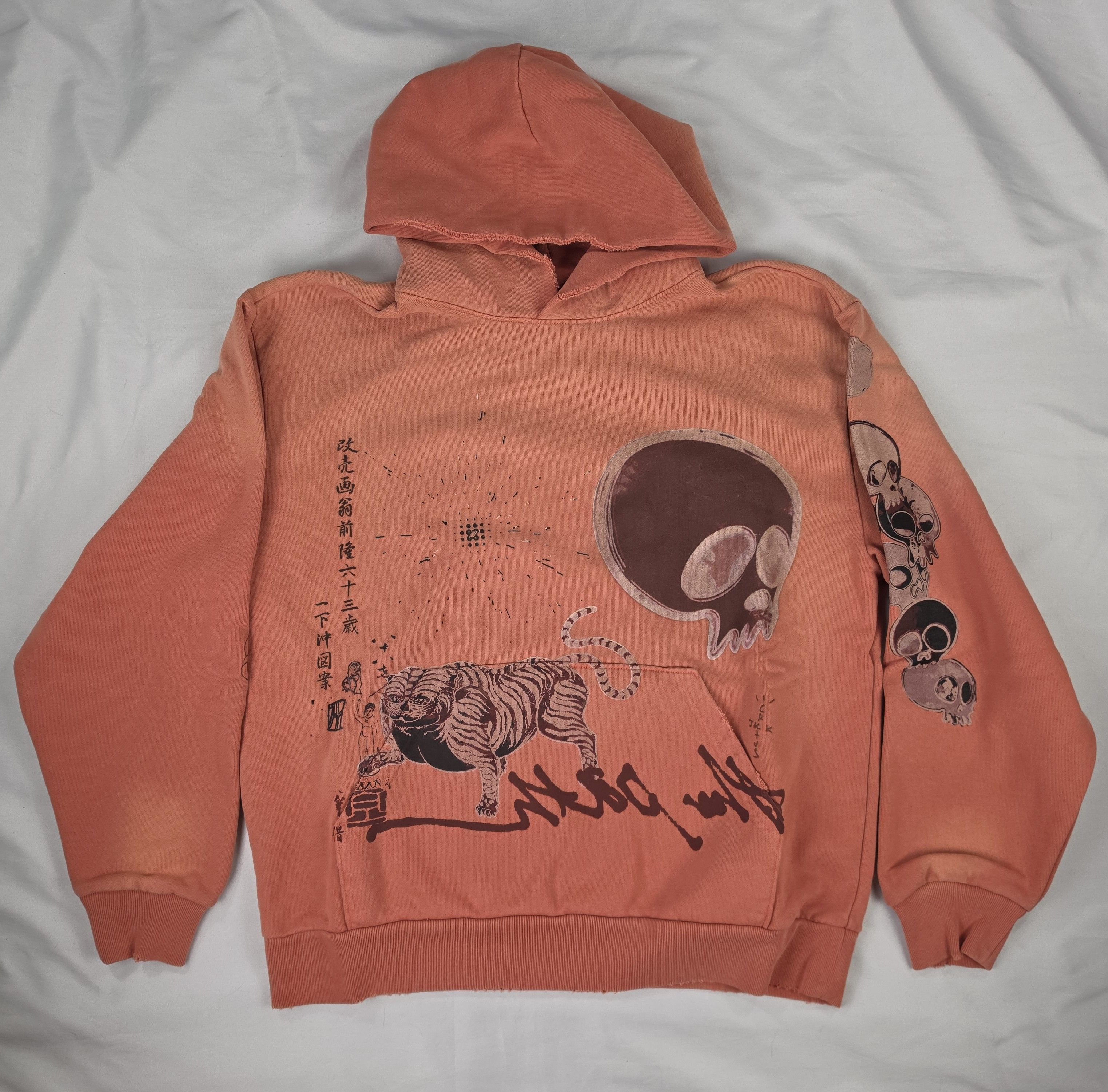 Travis Scott Travis Scott Takashi Murakami Tokyo Cactus Jack