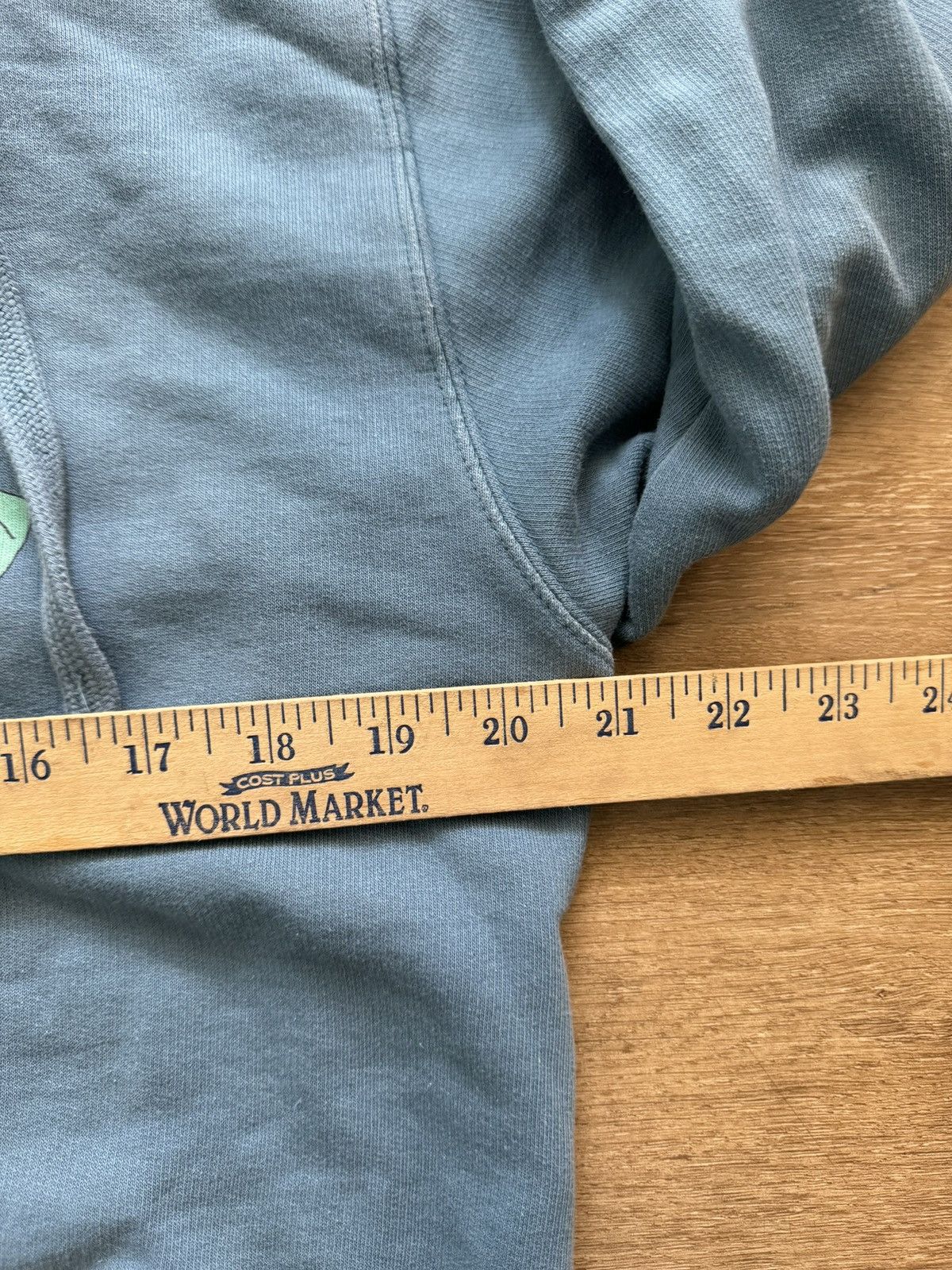 RIPNDIP Rip N Dip Monstera Cat Pullover Hoodie Medium Size US M / EU 48-50 / 2 - 19 Thumbnail