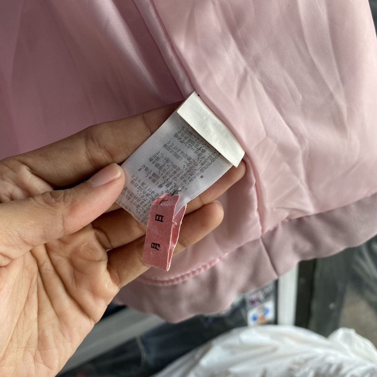 Courreges Vintage Courrèges Sport Future Pink Windbreaker Jacket 90s Size US L / EU 52-54 / 3 - 14 Thumbnail