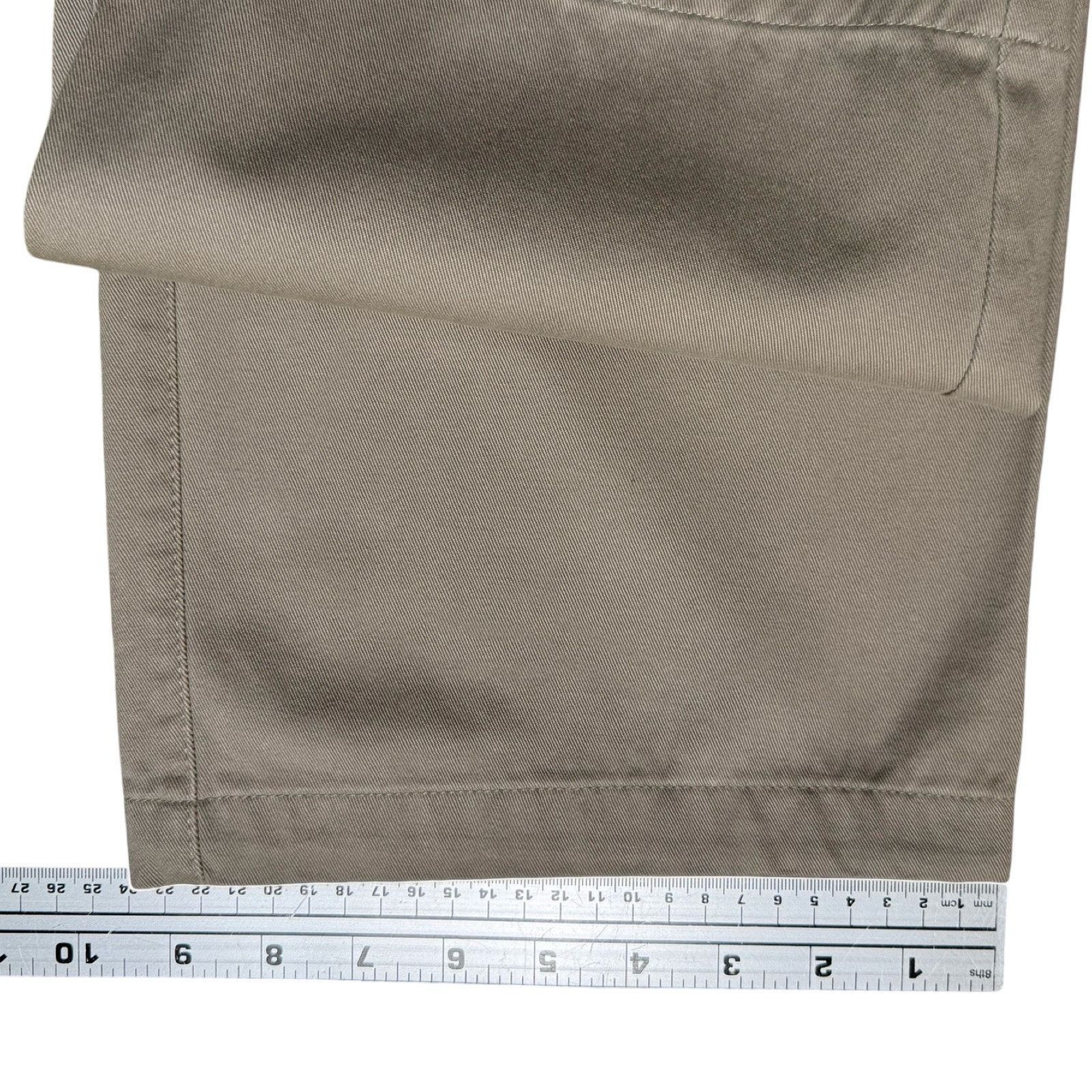 Tony Hawk Vintage Y2K Tony Hawk Hawk Baggy Cargo Pants White Flaws 32 Size US 32 / EU 48 - 6 Thumbnail