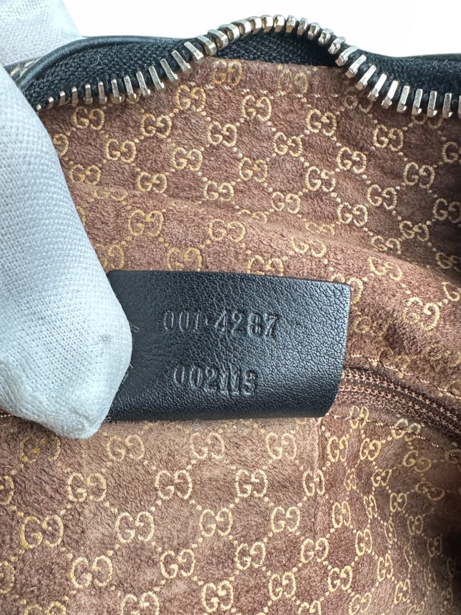 Gucci Gucci Hobo Size ONE SIZE - 9 Thumbnail