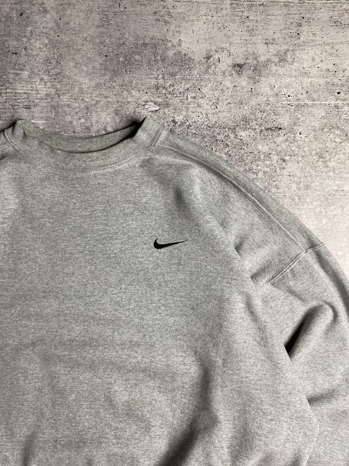 Nike Nike Vintage 90’s Baggy Sweatshirt Size US L / EU 52-54 / 3 - 4 Thumbnail