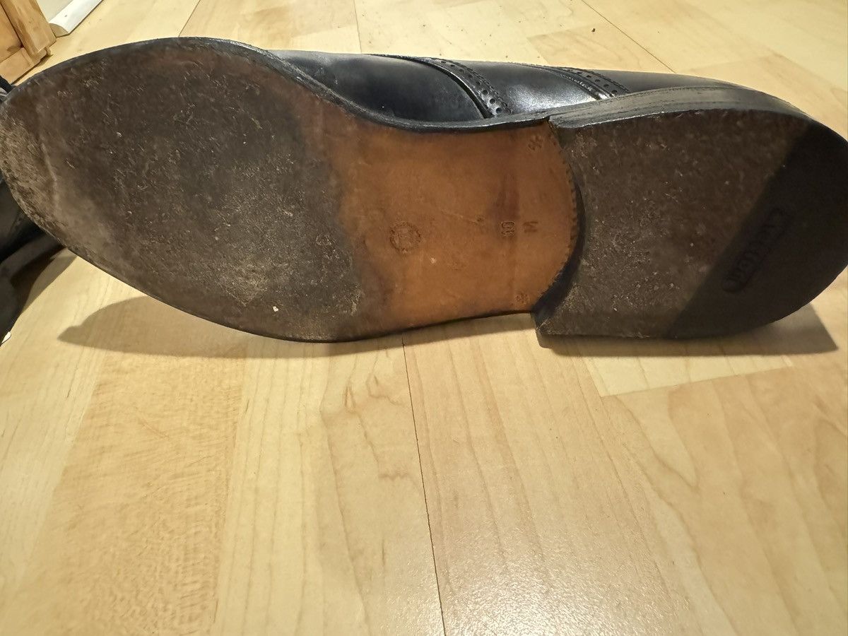 Other a.testoni cap toe oxfords Size US 10 / EU 43 - 4 Thumbnail