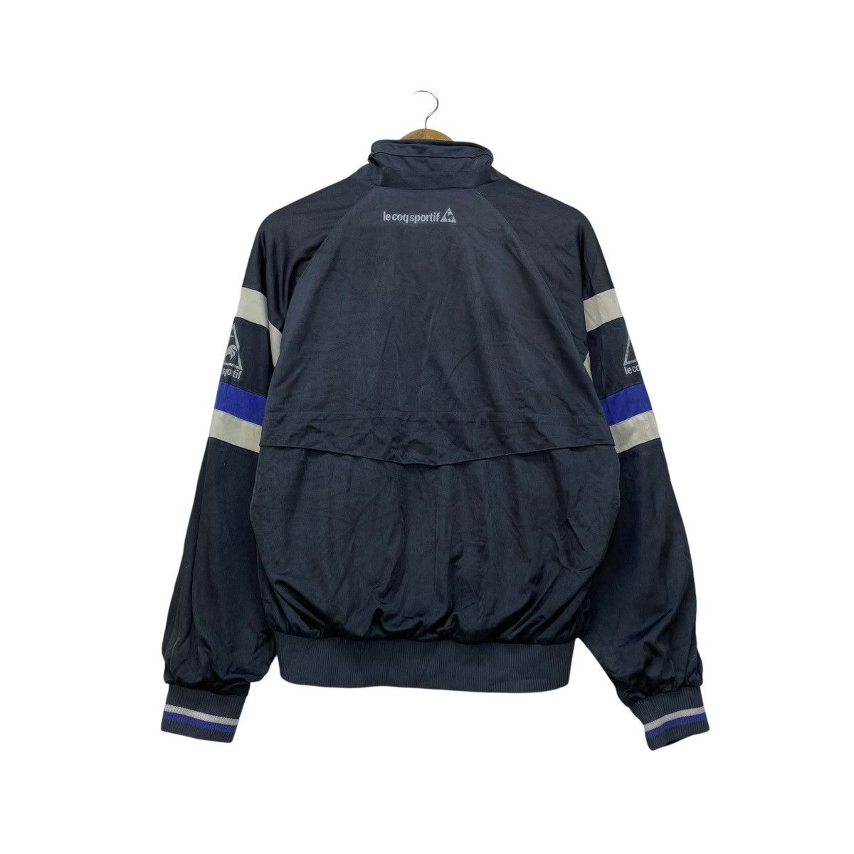 Le Coq Sportif Vintage Le Coq Sportif Tennis Jacket Size US M / EU 48-50 / 2 - 2 Thumbnail