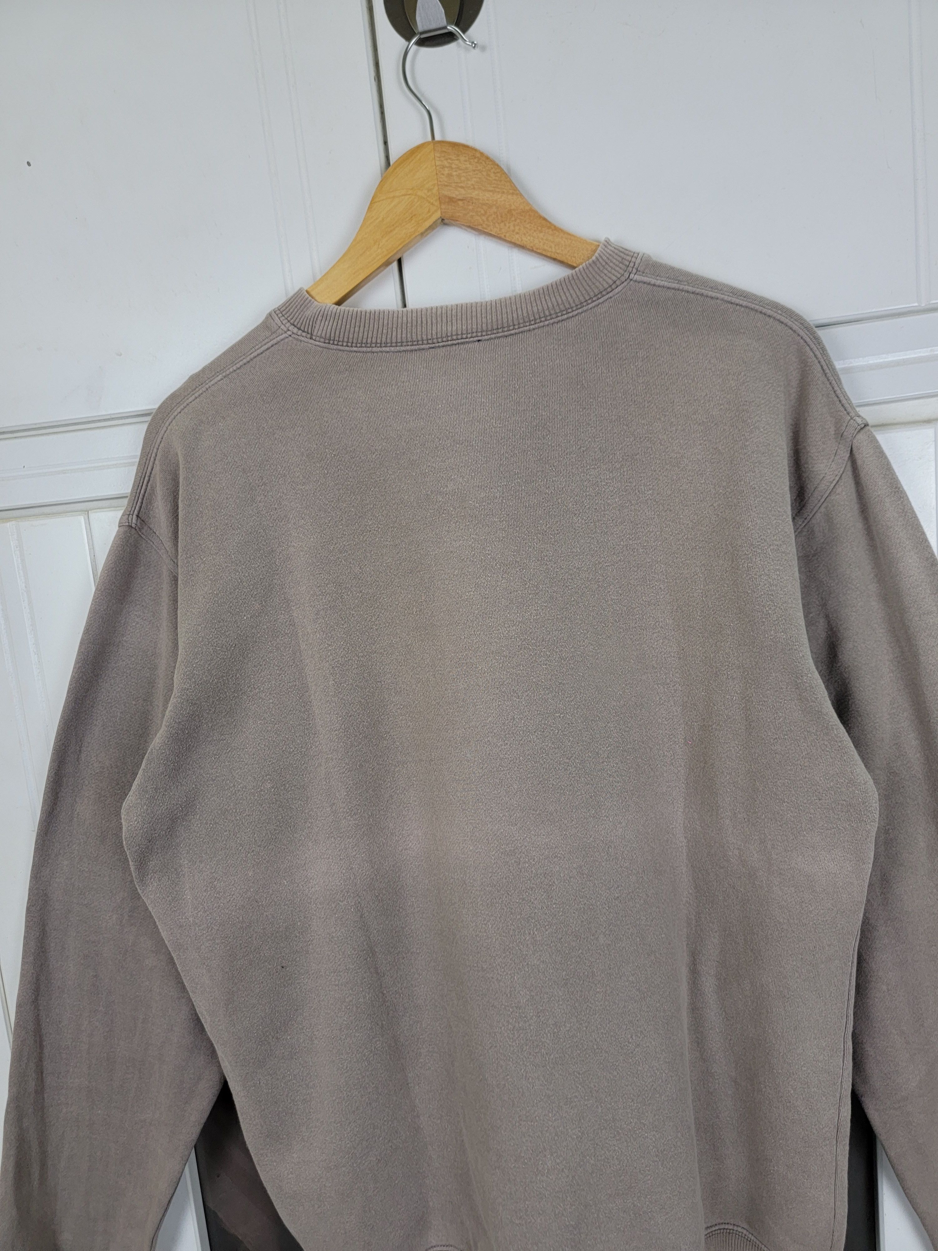 Stussy × Vintage Vintage Stussy LTD Crewneck Size US S / EU 44-46 / 1 - 6 Thumbnail