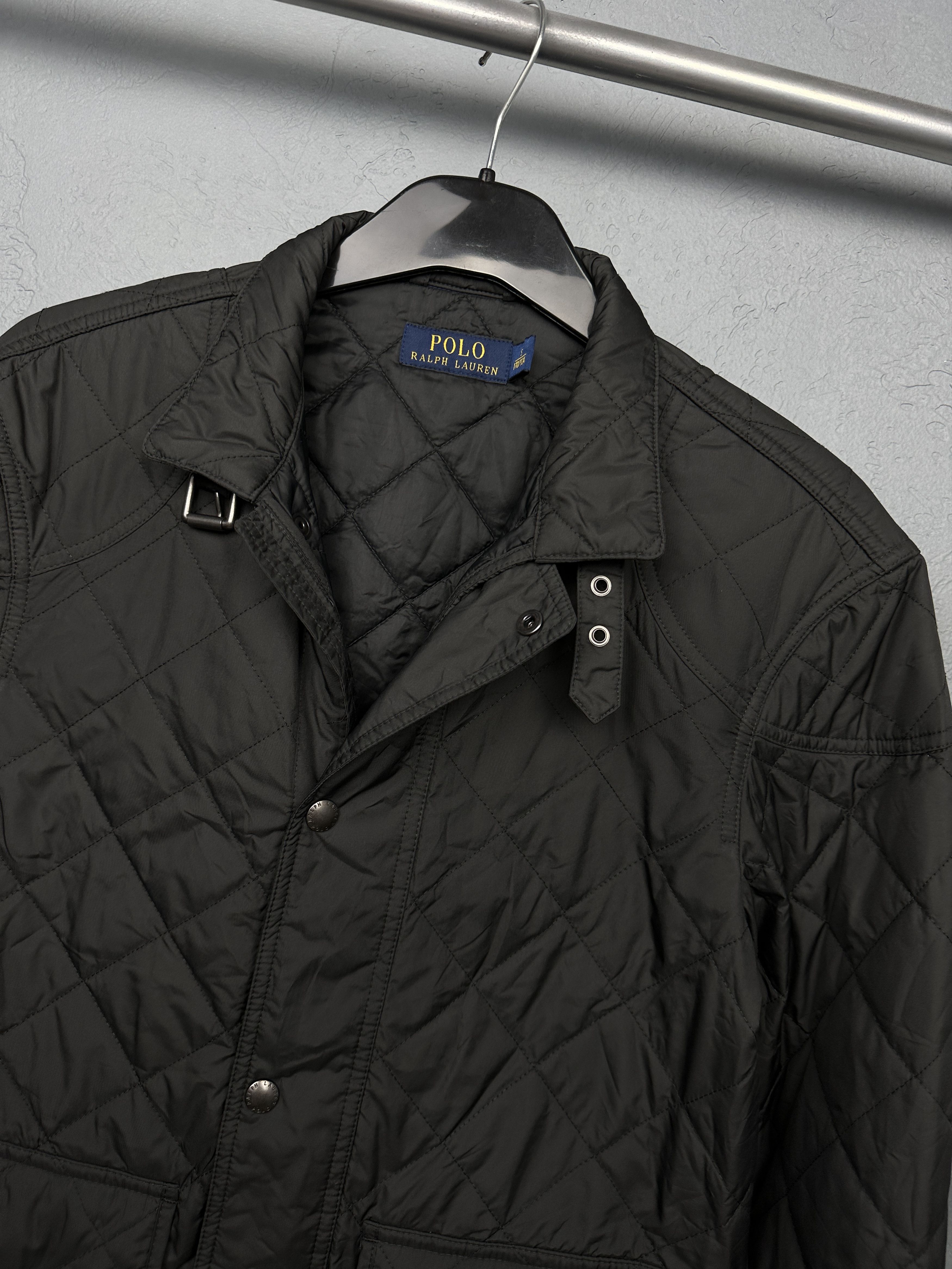 Polo Ralph Lauren Polo Ralph Lauren Mens Nylon Jacket Size US S / EU 44-46 / 1 - 2 Thumbnail