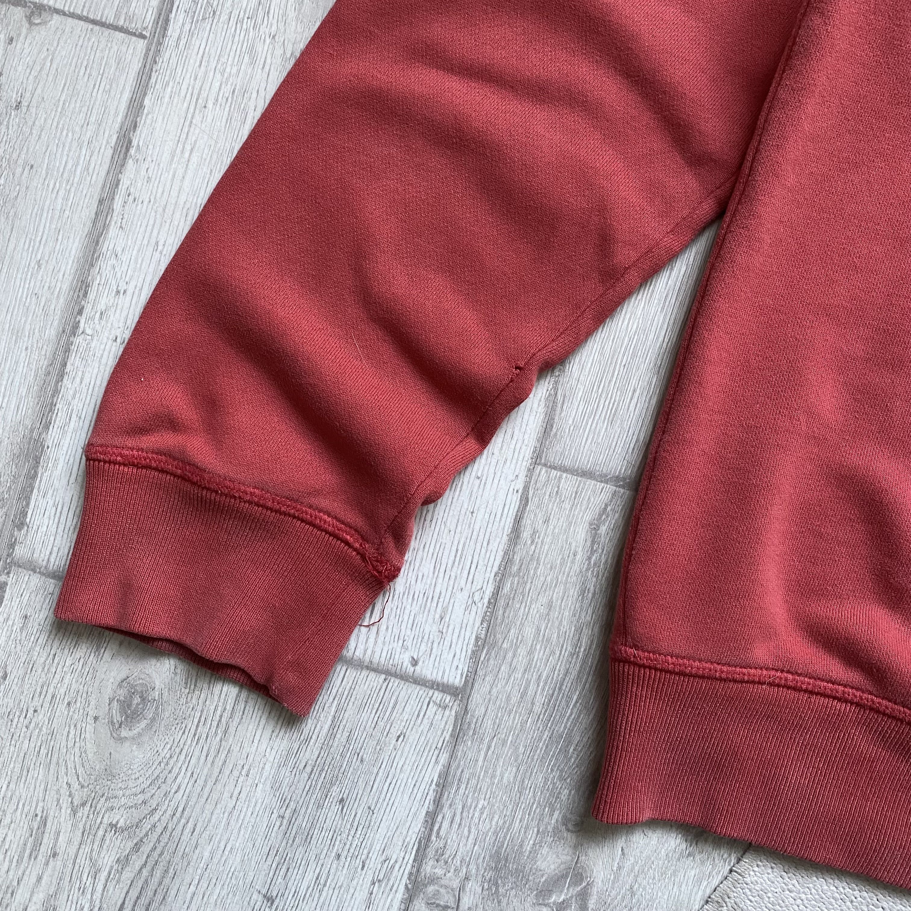 Allsaints 🍓Vintage Allsaint sweatshirt mini logo Size US L / EU 52-54 / 3 - 6 Thumbnail