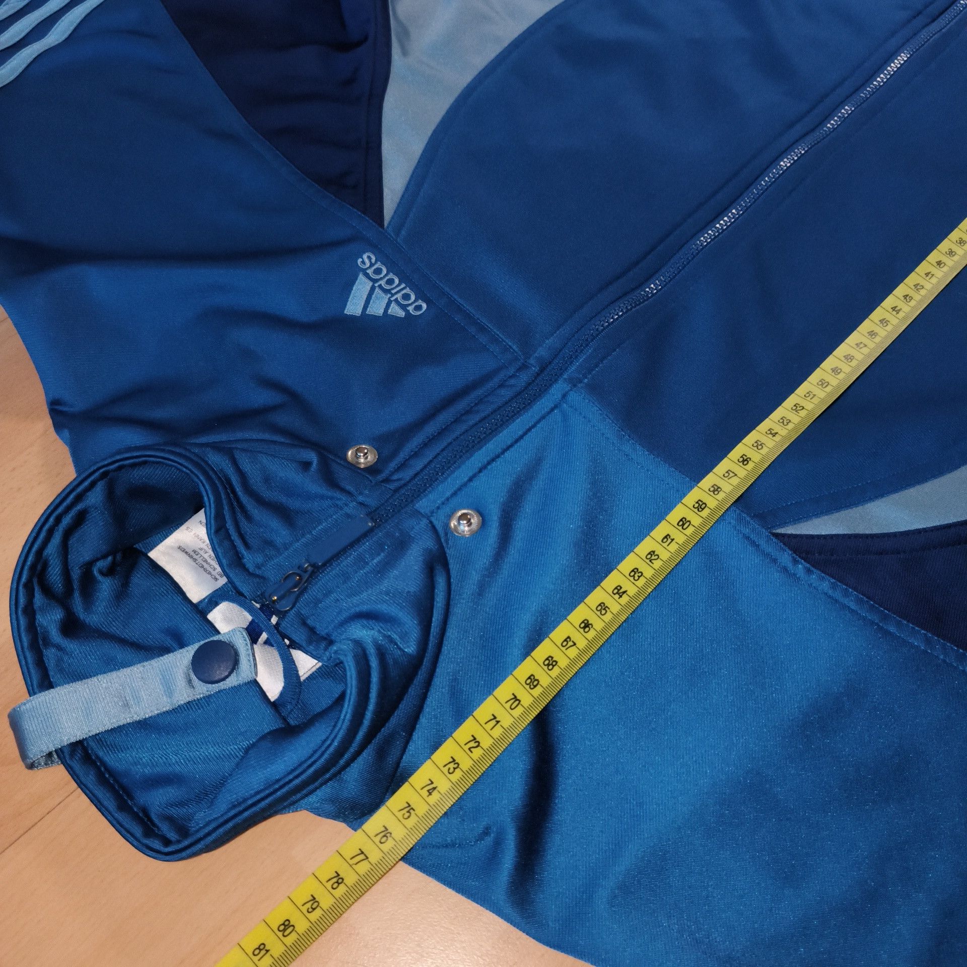 Adidas Adidas Trainings Anzug Jump Track 90s Sport Shirt Size US M / EU 48-50 / 2 - 8 Thumbnail