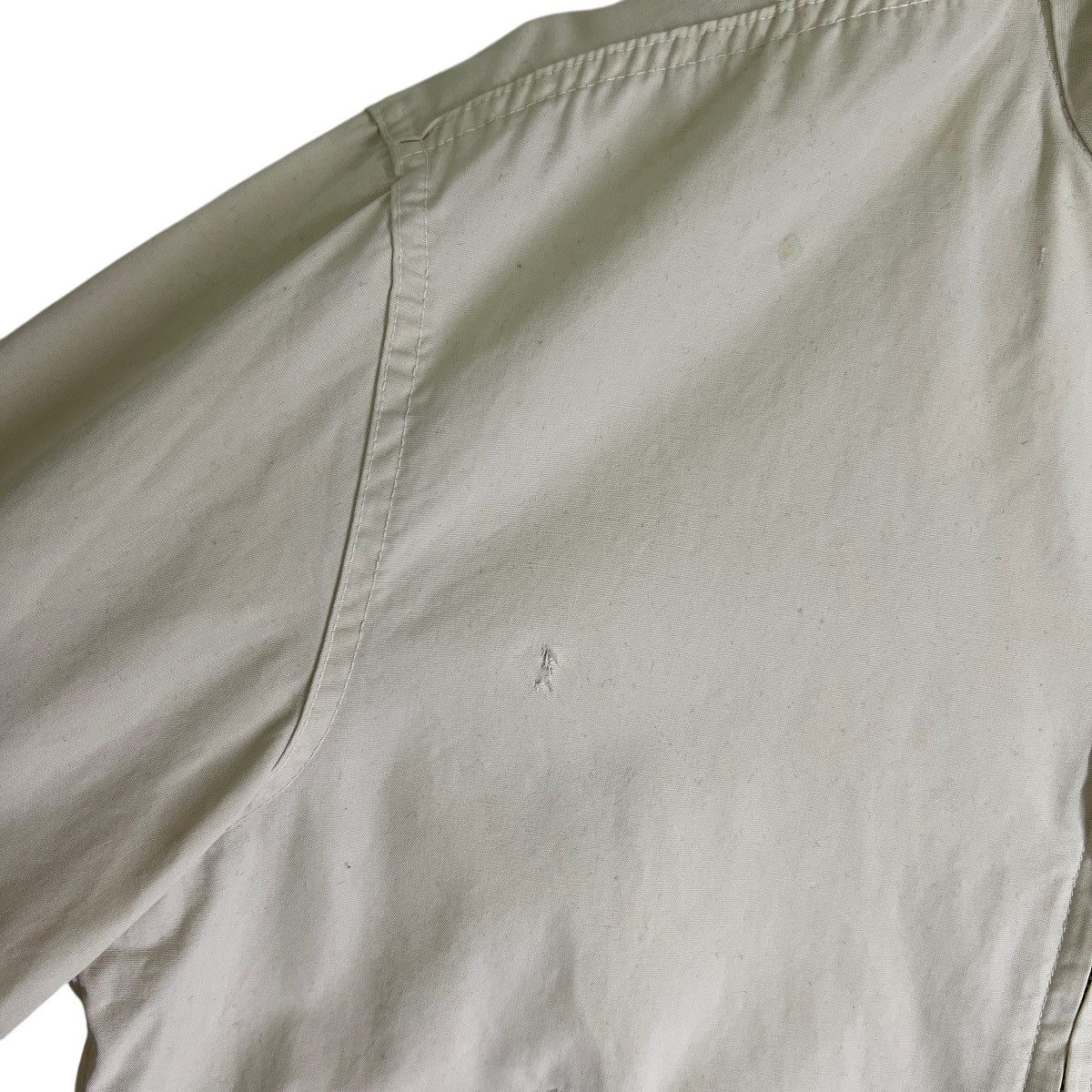 Hanes 60s HANES SPORT COTTON SWING TOP JACKET ZIP TALON SIZE M Size US M / EU 48-50 / 2 - 13 Thumbnail