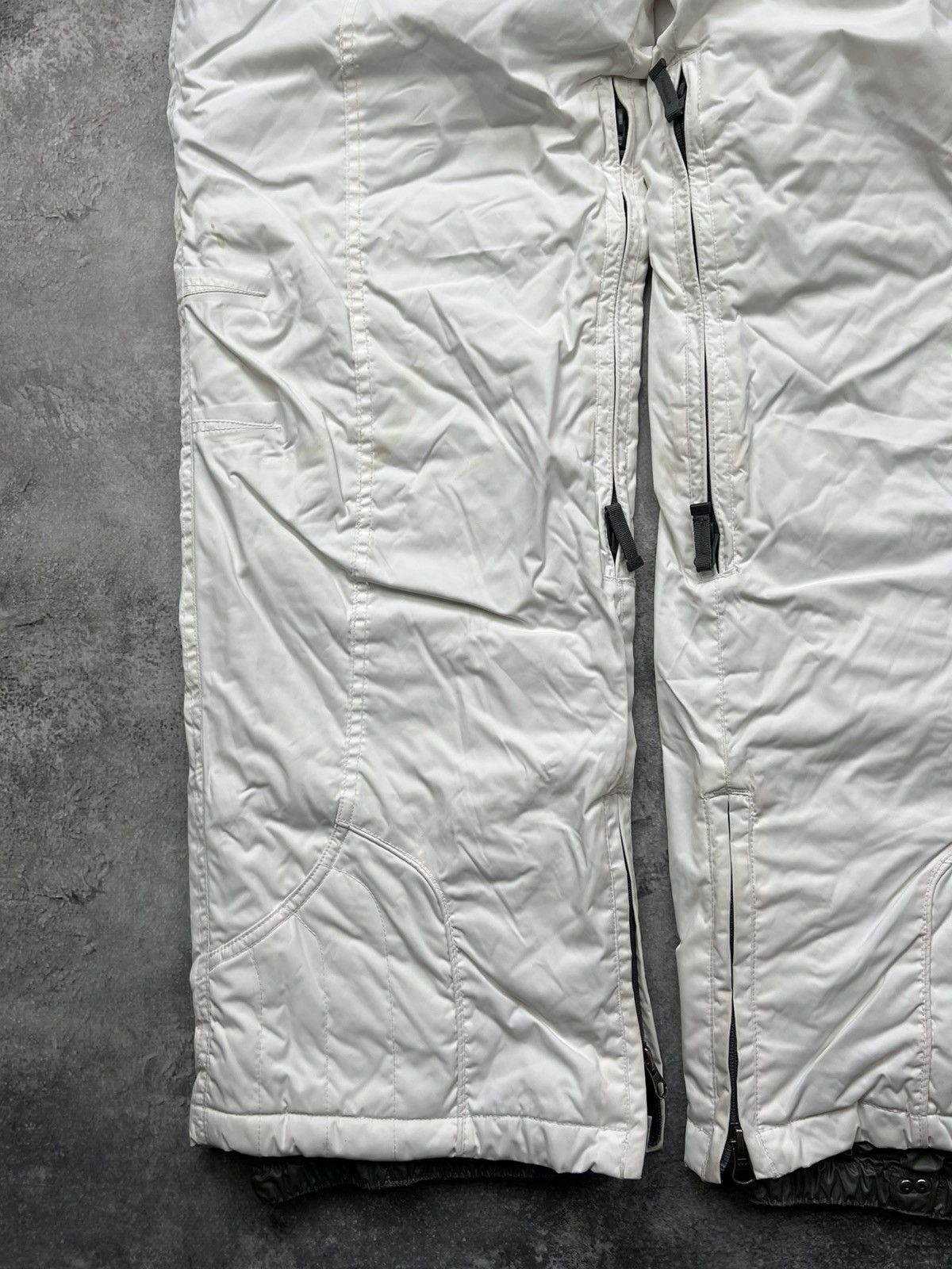 Other Animal Womens Ski Pants Snowboard White Size 32" / US 10 / IT 46 - 3 Thumbnail