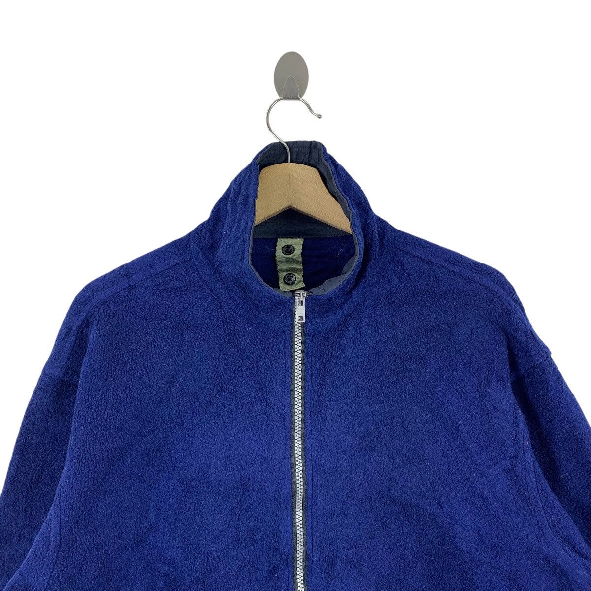 Polartec × Vintage Vintage POLARTEC Outdoor Sportswear Fleece Sweater Jacket Size US L / EU 52-54 / 3 - 4 Thumbnail