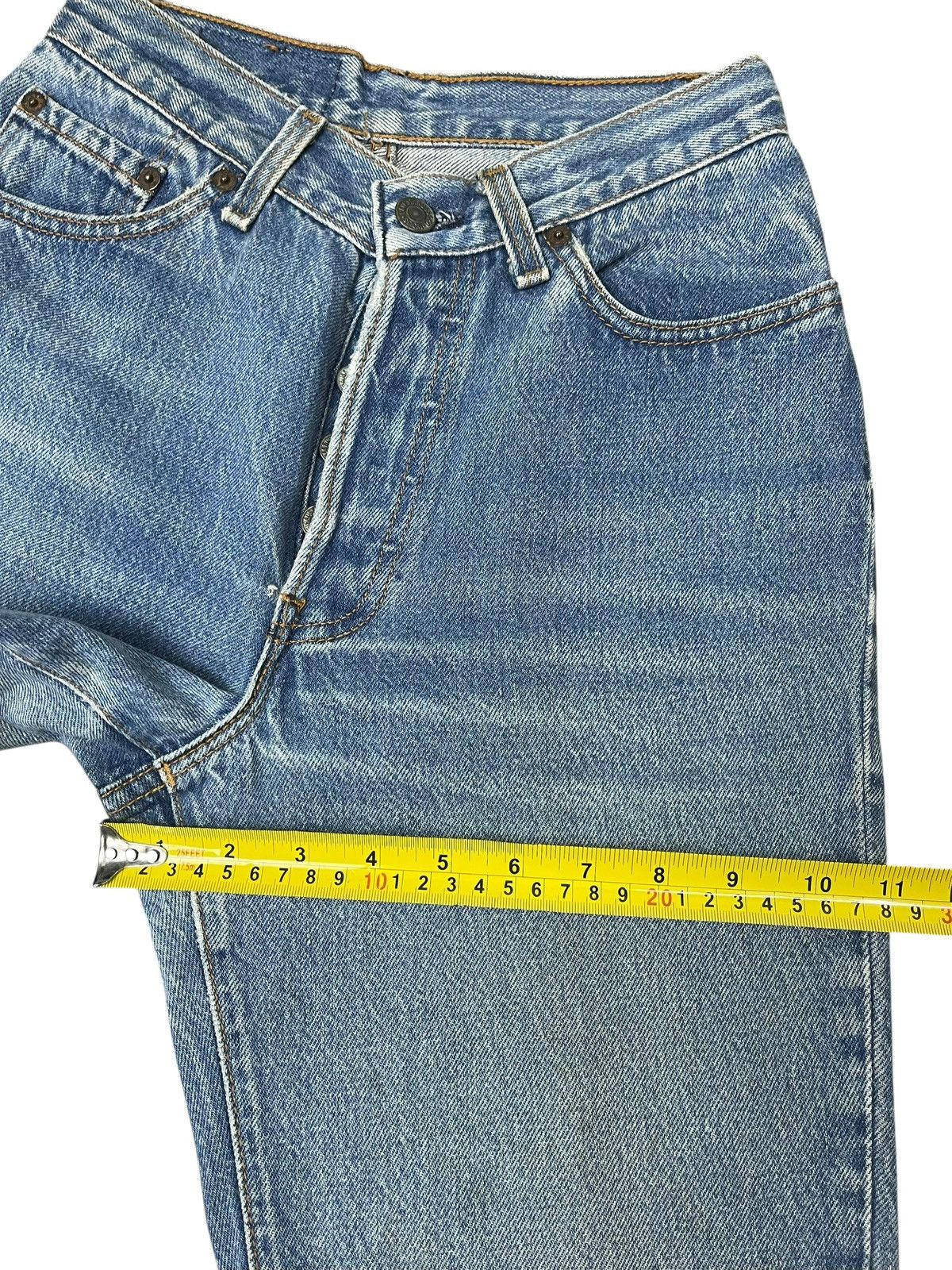 Levi's Vintage Levi’s Ladies Jeans Streetwear Size 25" / US 0 / IT 36 - 7 Thumbnail
