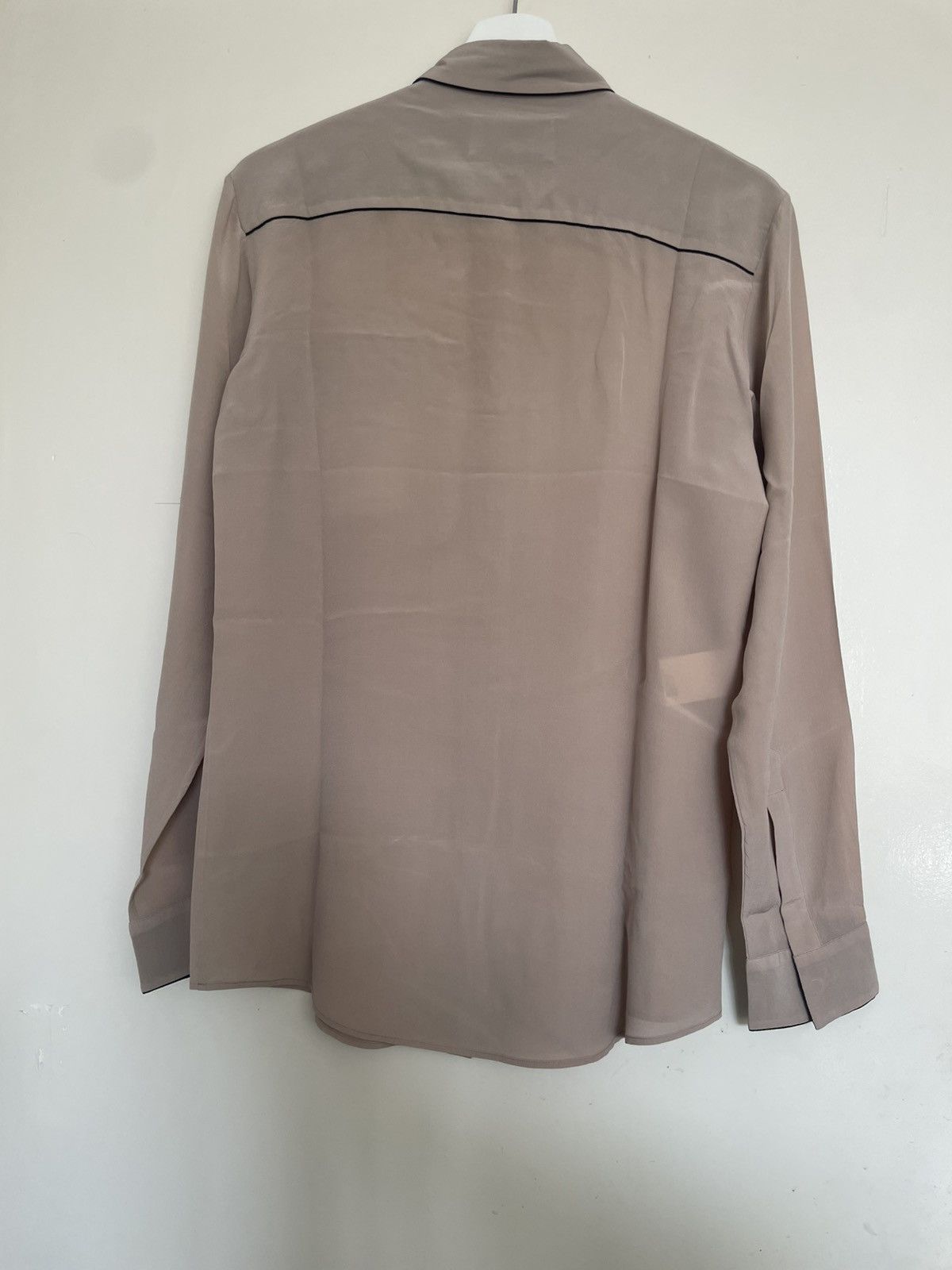 Maison Margiela Maison Margiela Silk Pajamas Short Size S / US 4 / IT 40 - 2 Thumbnail