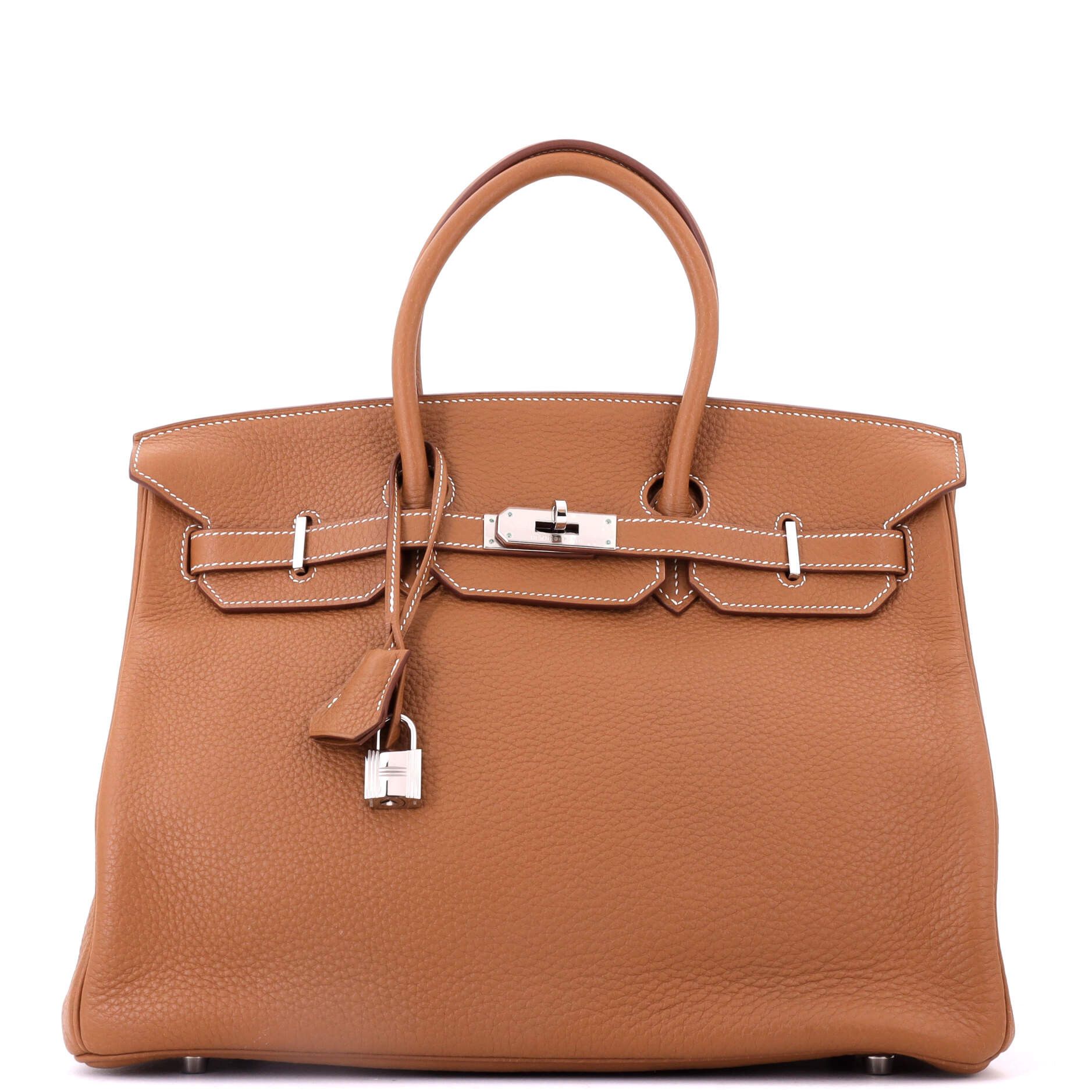 Hermes Birkin Handbag Size ONE SIZE - 1 Thumbnail