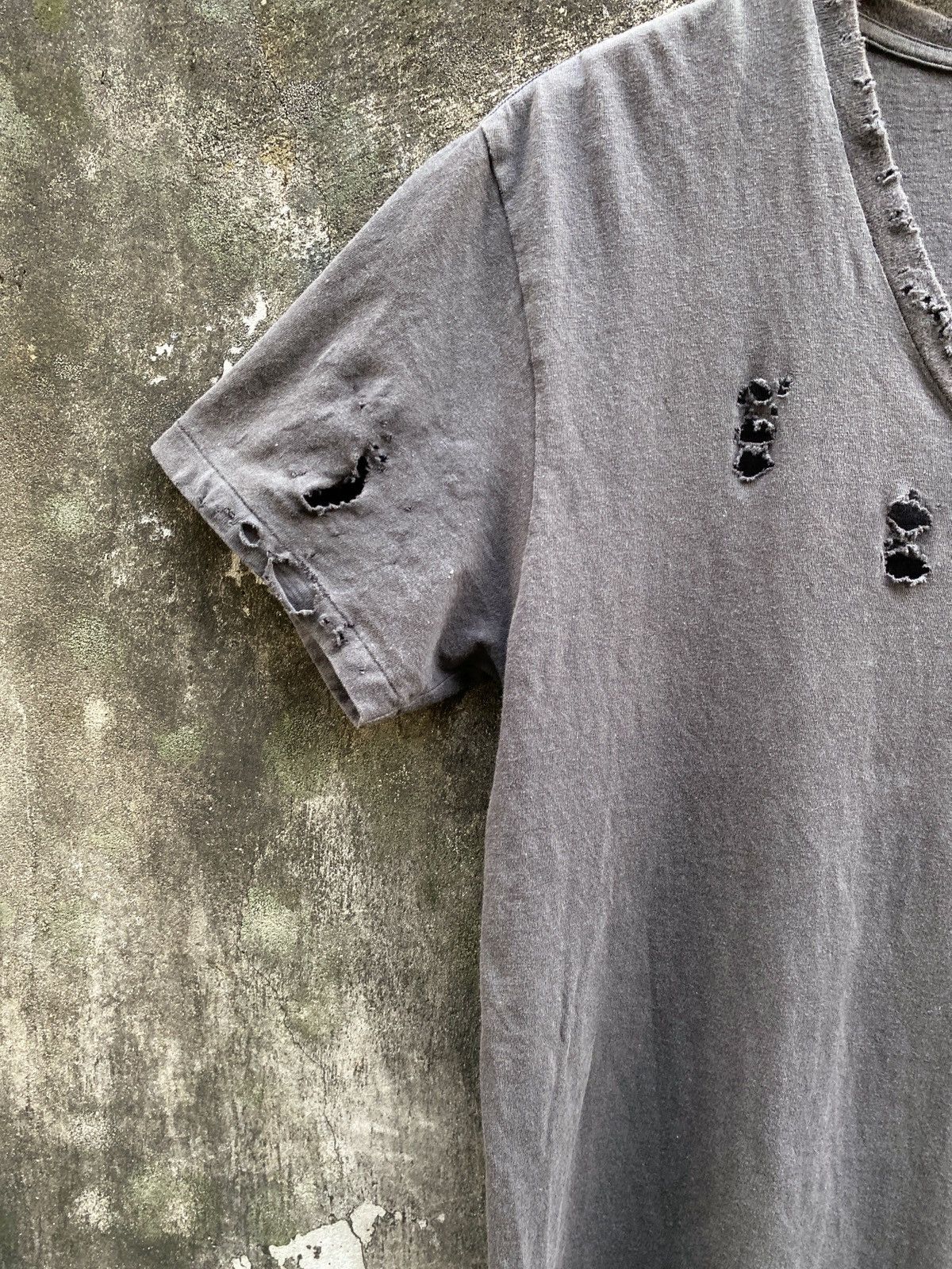 4GSELLER Vintage Guilty Parties Thrashed Faded Single Stitch Tee Size US M / EU 48-50 / 2 - 5 Thumbnail