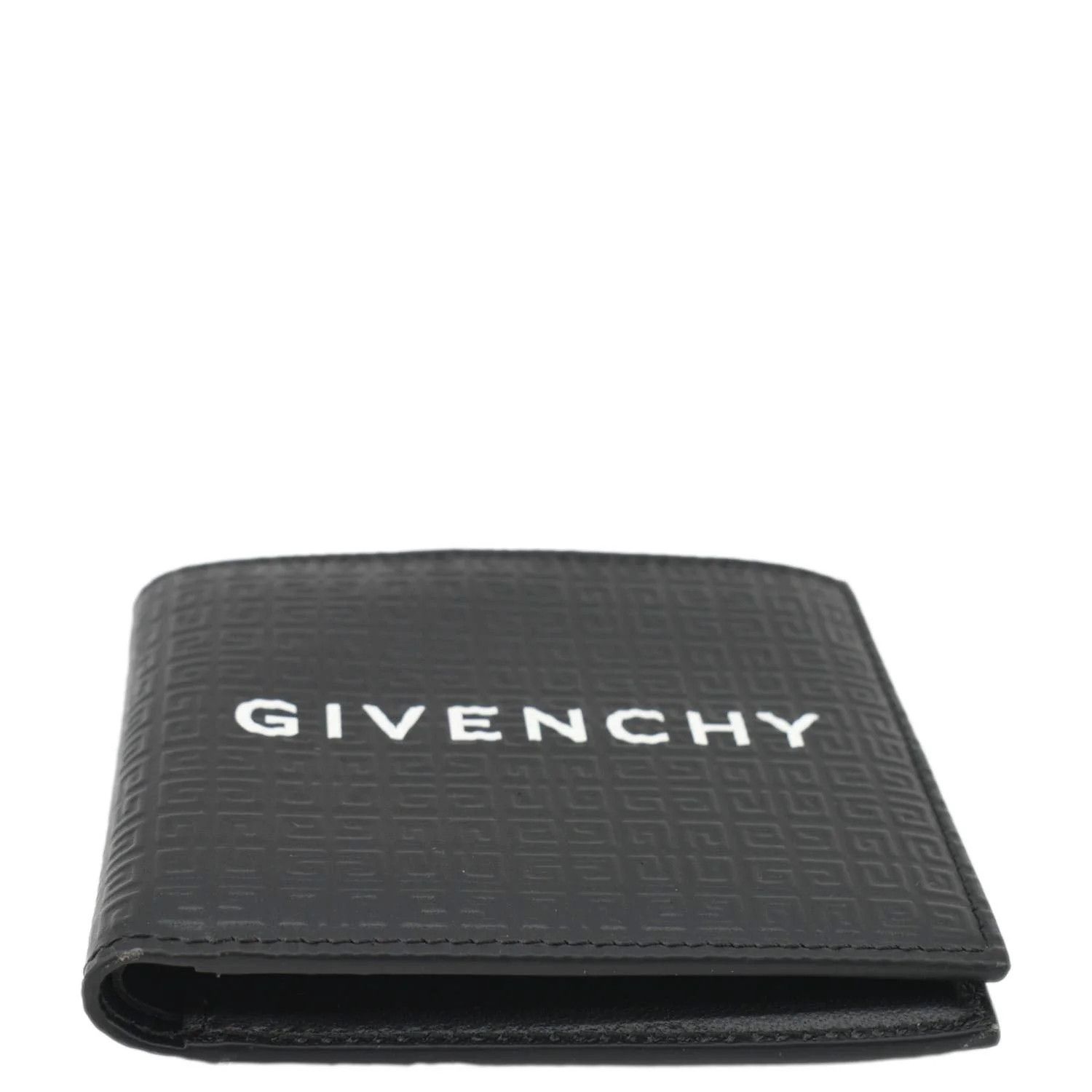 Givenchy o1srvl11e0925 Size: OS / Bifold Wallet in Black Size ONE SIZE - 5 Thumbnail