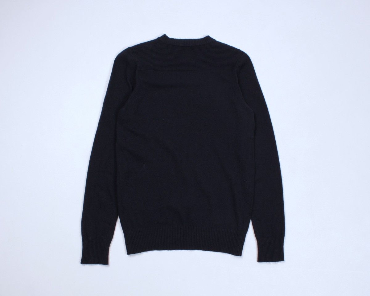 Diesel DIESEL Wool Navy Blue Pullover Sweater Jumper Size US S / EU 44-46 / 1 - 13 Thumbnail