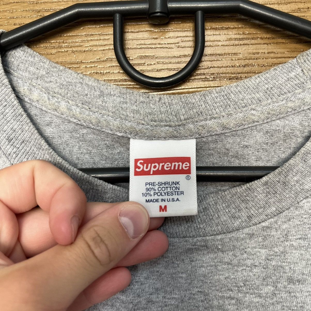 Supreme Supreme t-shirt Size US M / EU 48-50 / 2 - 5 Thumbnail