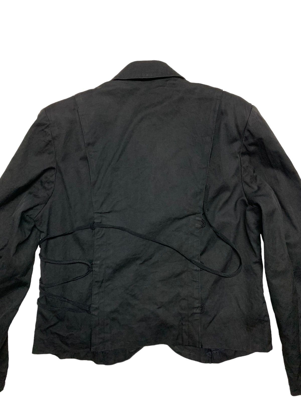 Issey Miyake Issey miyake linen blazers Size S / US 4 / IT 40 - 7 Thumbnail