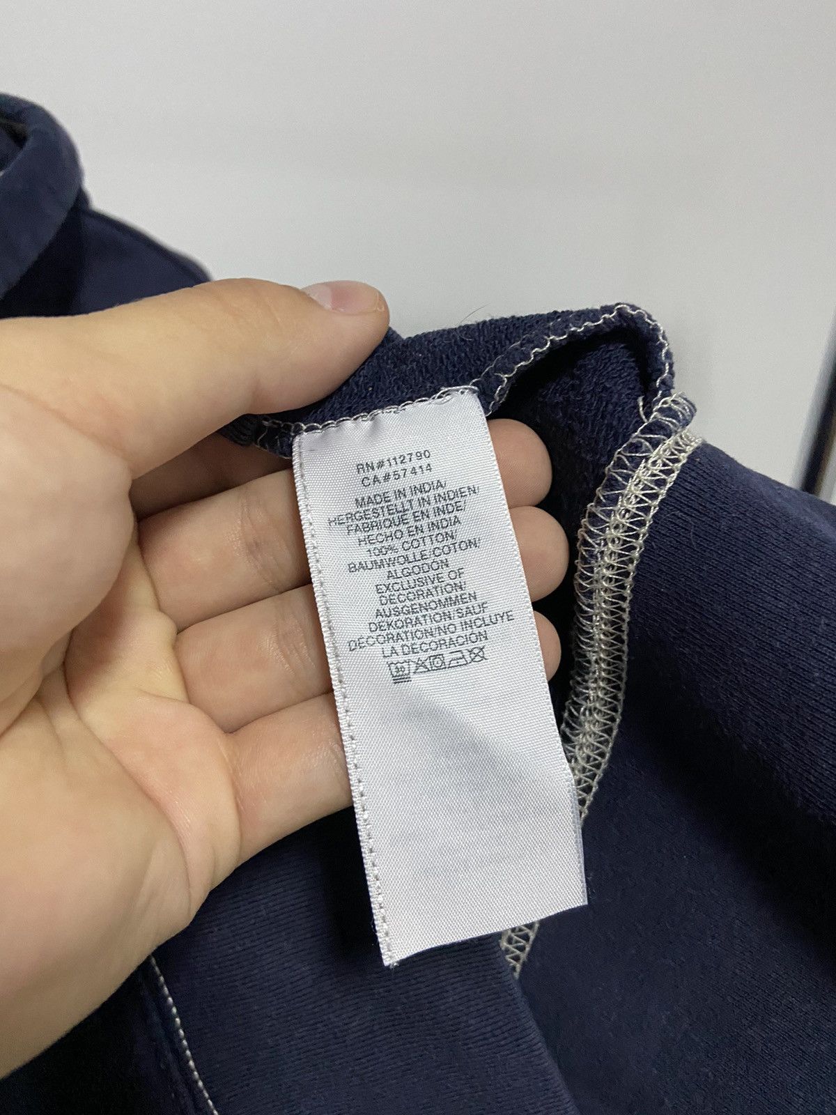 True Religion × Vintage True religion zip hoodie big logo vintage Size US M / EU 48-50 / 2 - 6 Thumbnail