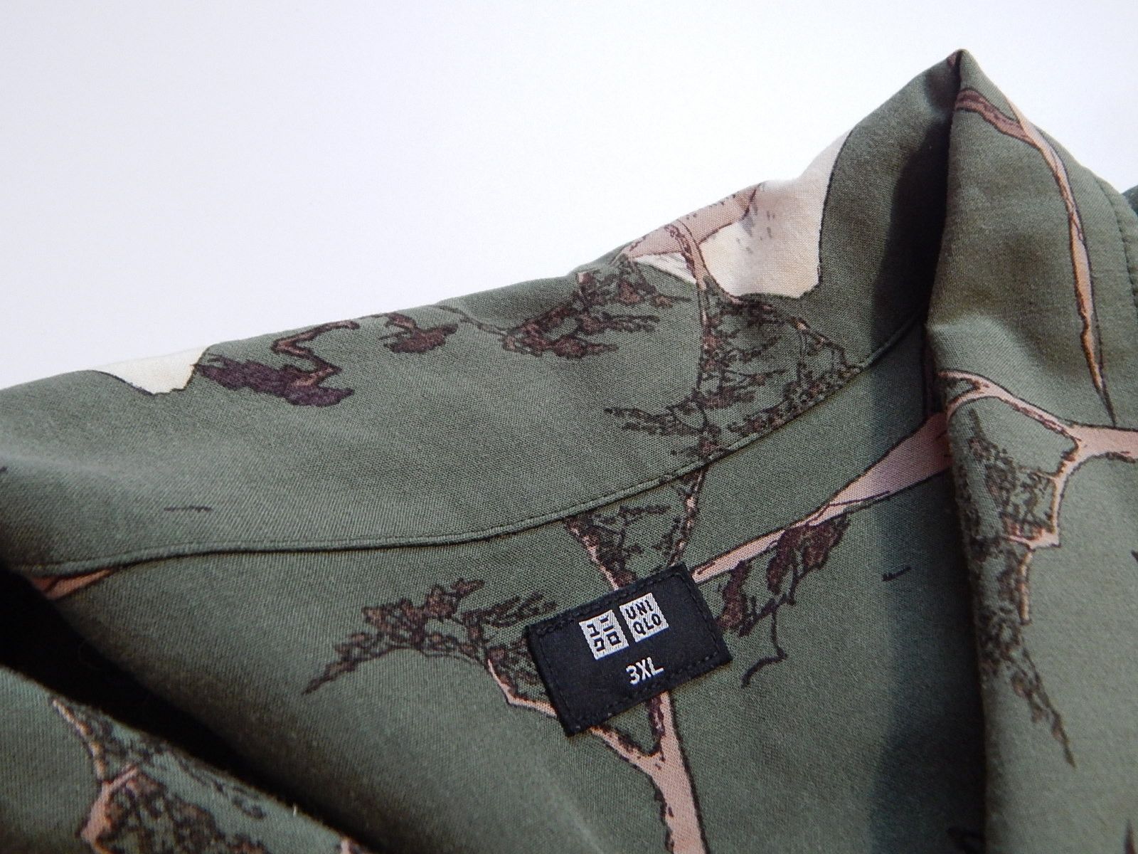 Uniqlo uniqlo hawaiian aloha viscose shirt 3xl Size US XXL / EU 58 / 5 - 3 Thumbnail