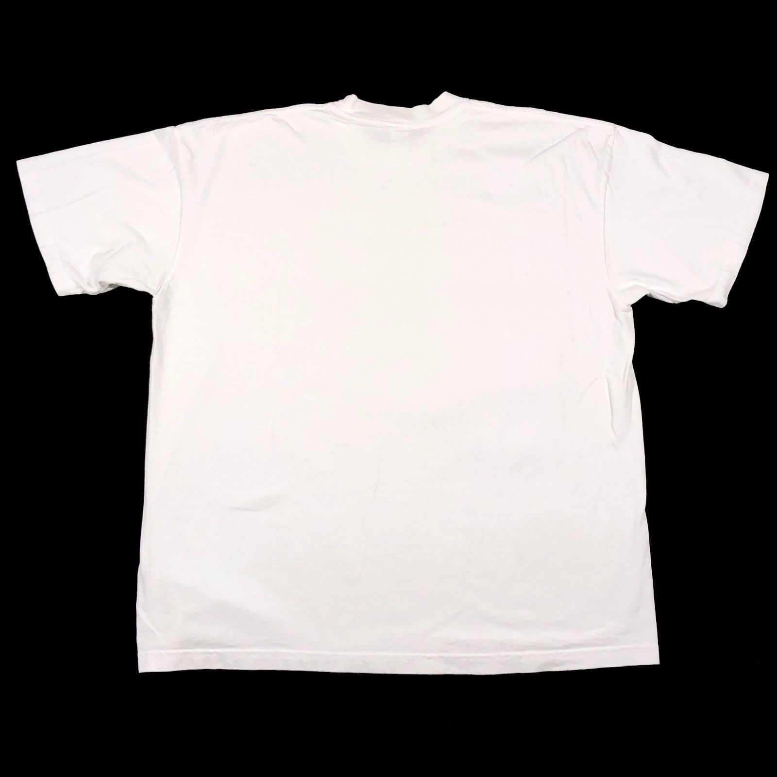 Warren Lotas Warren Lotas Most Hated Shoe On Earth Tee T Shirt Size XL Size US XL / EU 56 / 4 - 5 Thumbnail