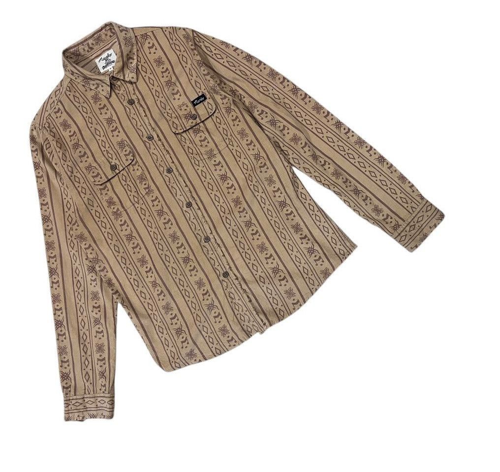 Mambo Vintage y2k mambo smart arts shirt Size US M / EU 48-50 / 2 - 2 Thumbnail
