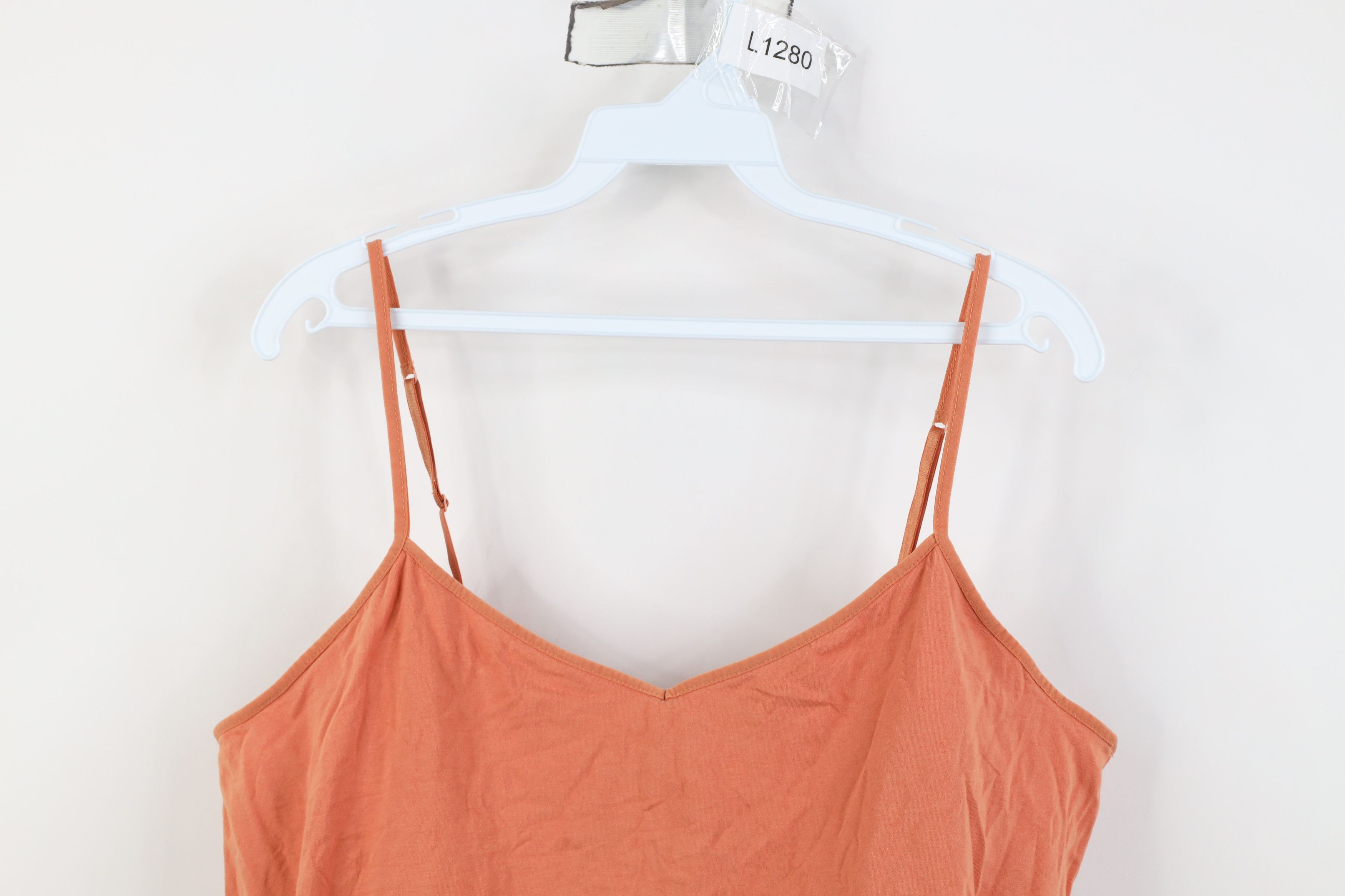 Vintage Vintage 90s Y2K Mossimo Surfing Camisole Tank Top T-Shirt Size XXL / US 16-18 / IT 52-54 - 2 Thumbnail