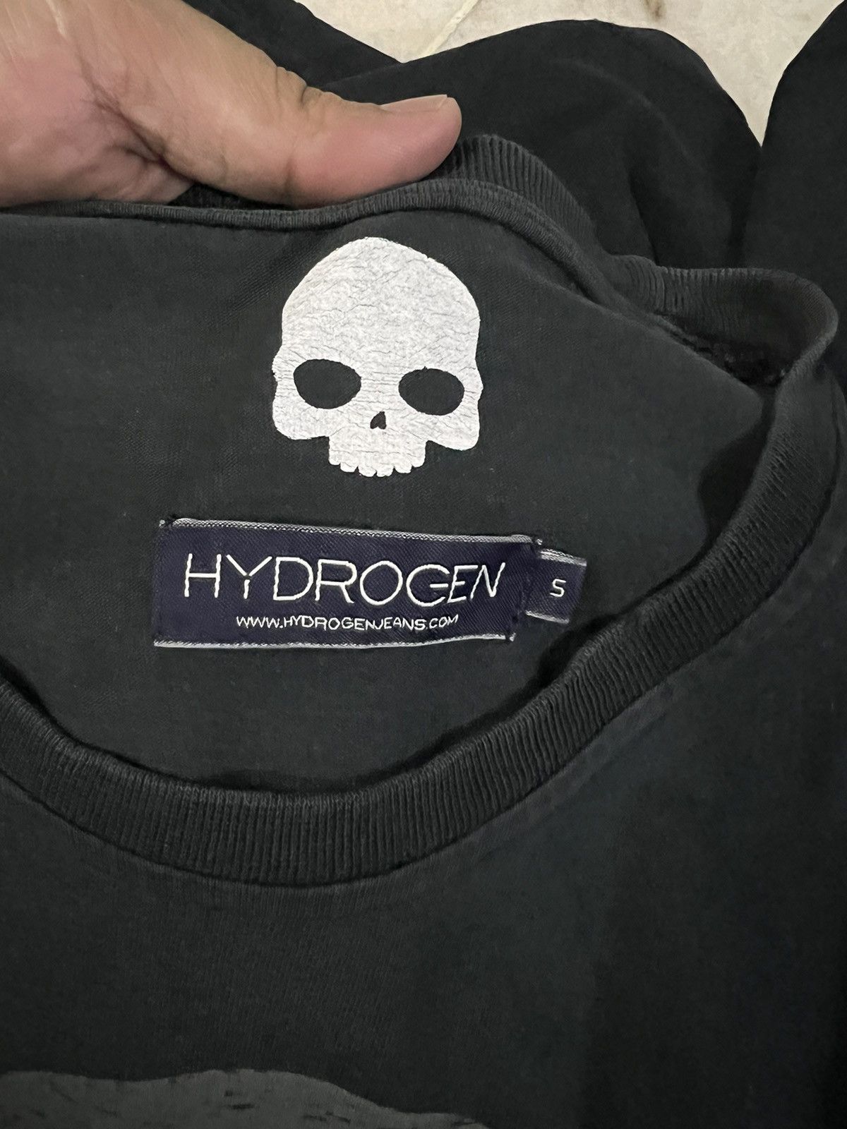 HYDROGEN HYDROGEN L/S Size US S / EU 44-46 / 1 - 8 Thumbnail