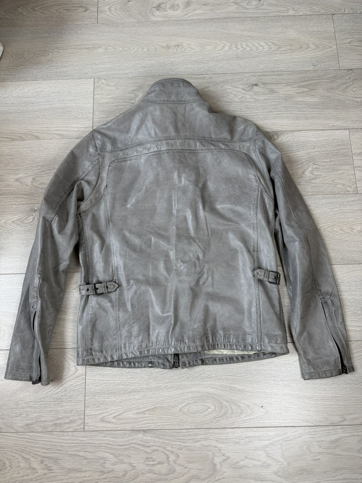 Belstaff Belstaff Maple Leather jacket Size US XL / EU 56 / 4 - 7 Thumbnail
