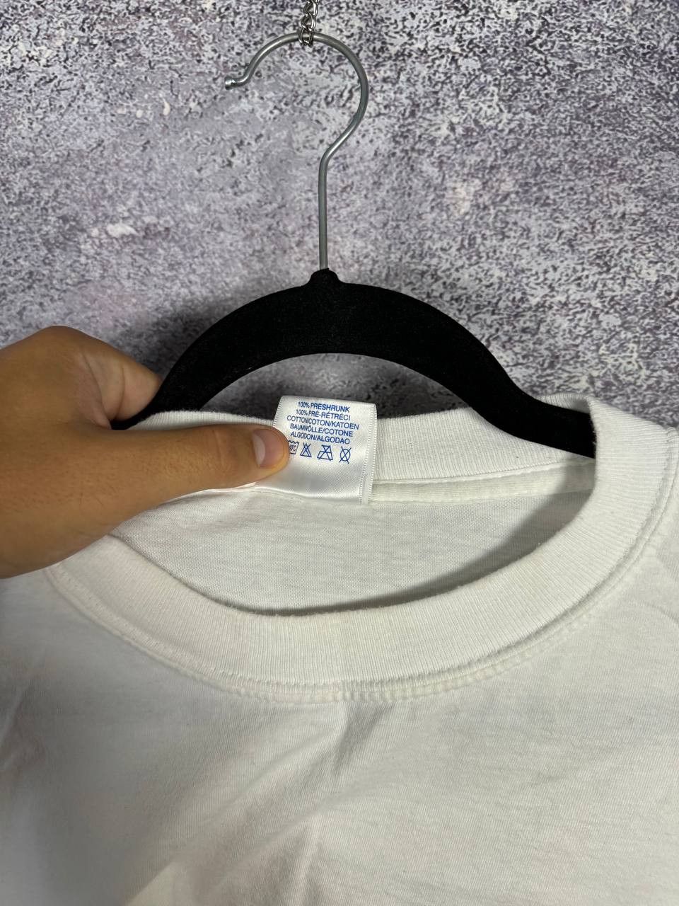 Coca Cola Vintage Retro 90's Style Coca Cola Faded White T-Shirt Size US XL / EU 56 / 4 - 8 Thumbnail