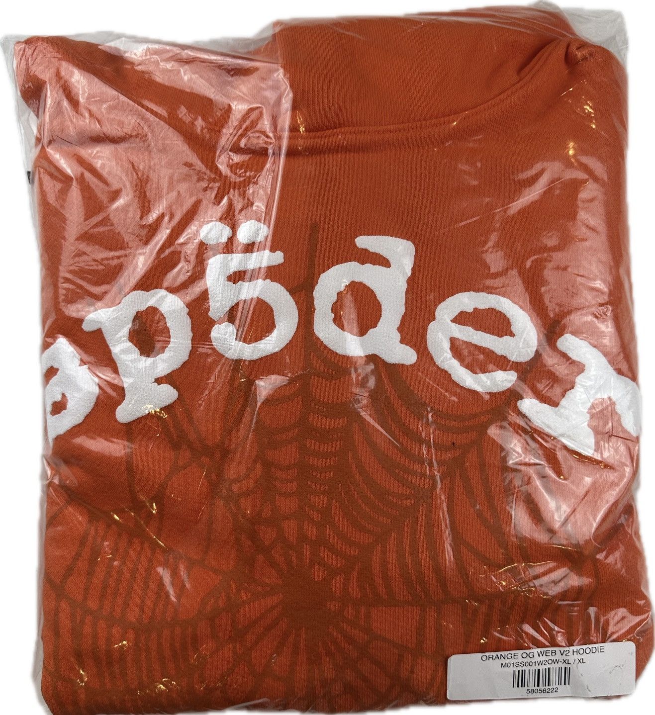 Sp5der Sp5der Legacy Hoodie Size US XL / EU 56 / 4 - 7 Thumbnail