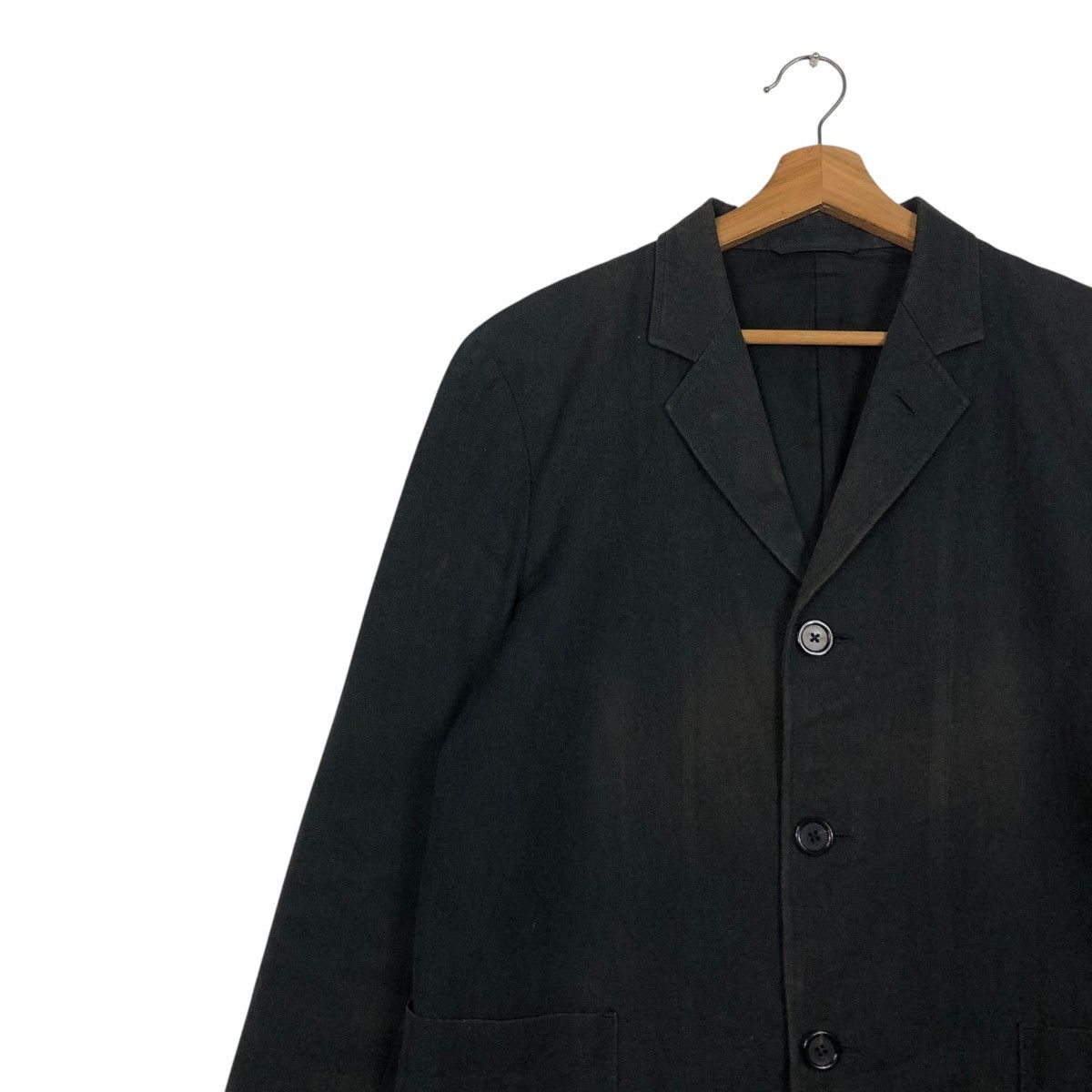 Japanese Brand 🔥VINTAGE CHORE JACKET SUN FADED DESIGN MARGARET HOWELL MHL Size US L / EU 52-54 / 3 - 9 Thumbnail