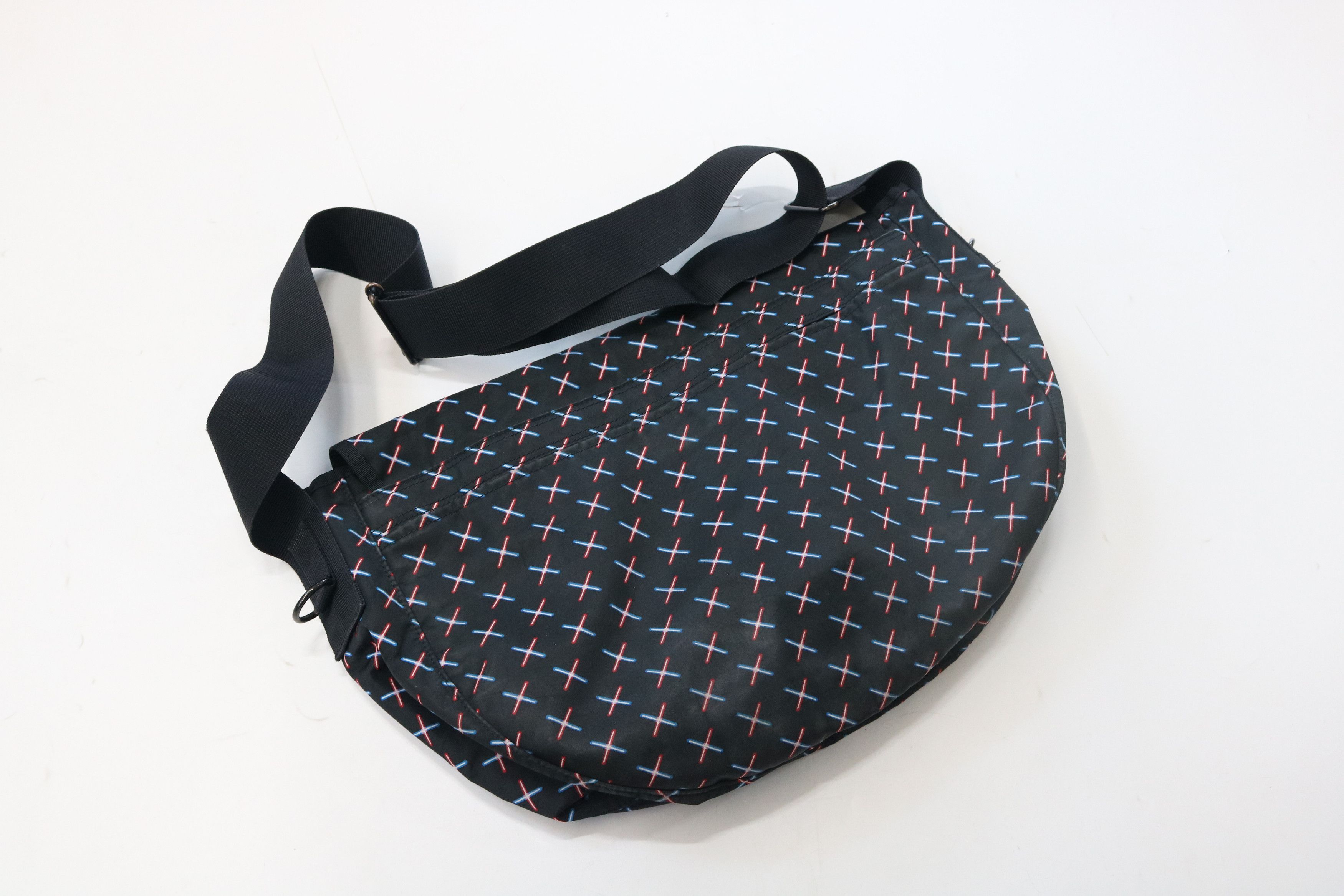 Porter PORTER × STAR WARS Lightsaber Pattern Crossbody Bag Size ONE SIZE - 8 Thumbnail