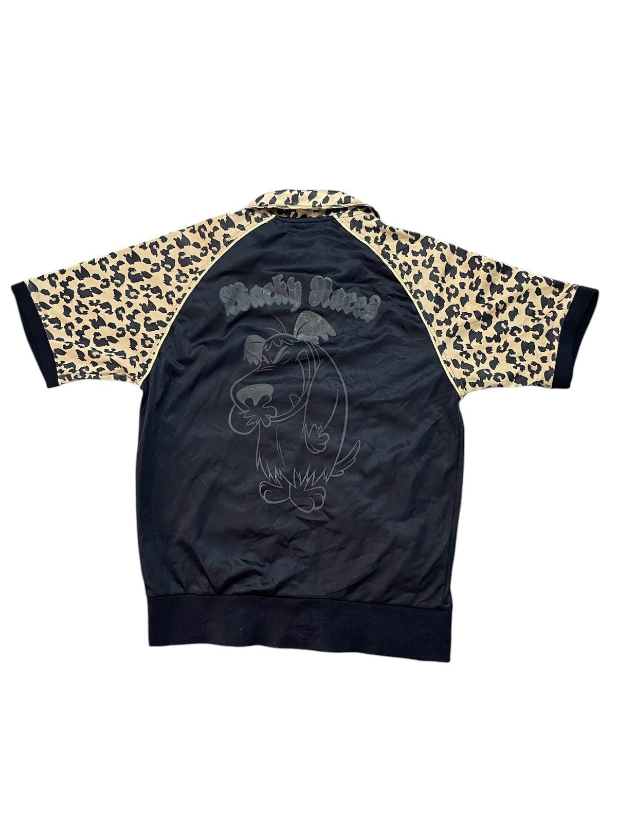 Cartoon Network × Hysteric Glamour × Vintage Wacky Races Light jacket Wacko Maria style Size US S / EU 44-46 / 1 - 2 Thumbnail