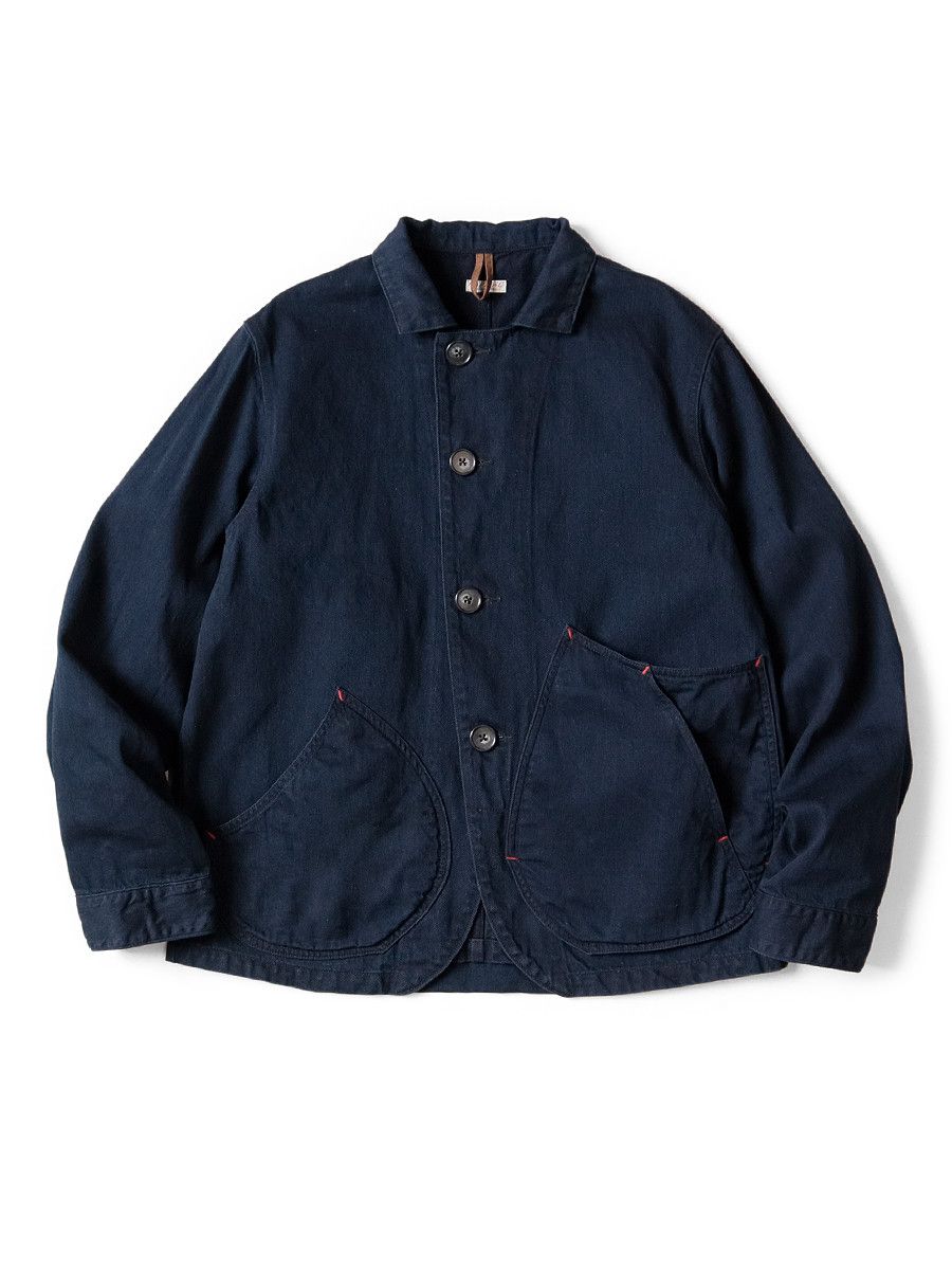 kapital IDG apple man denim Jacket