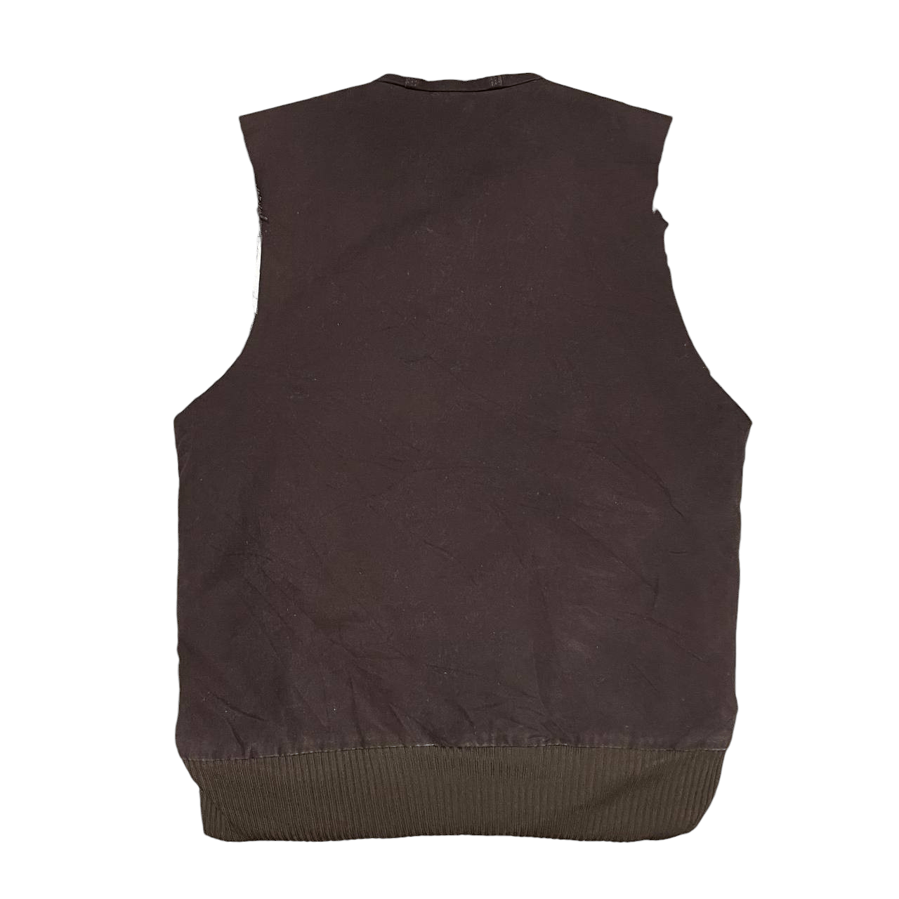 トップス 80s carharrt active vest black Carhartt-WIP Unity Vest - Black Heavy Enzyme Wash | Urban