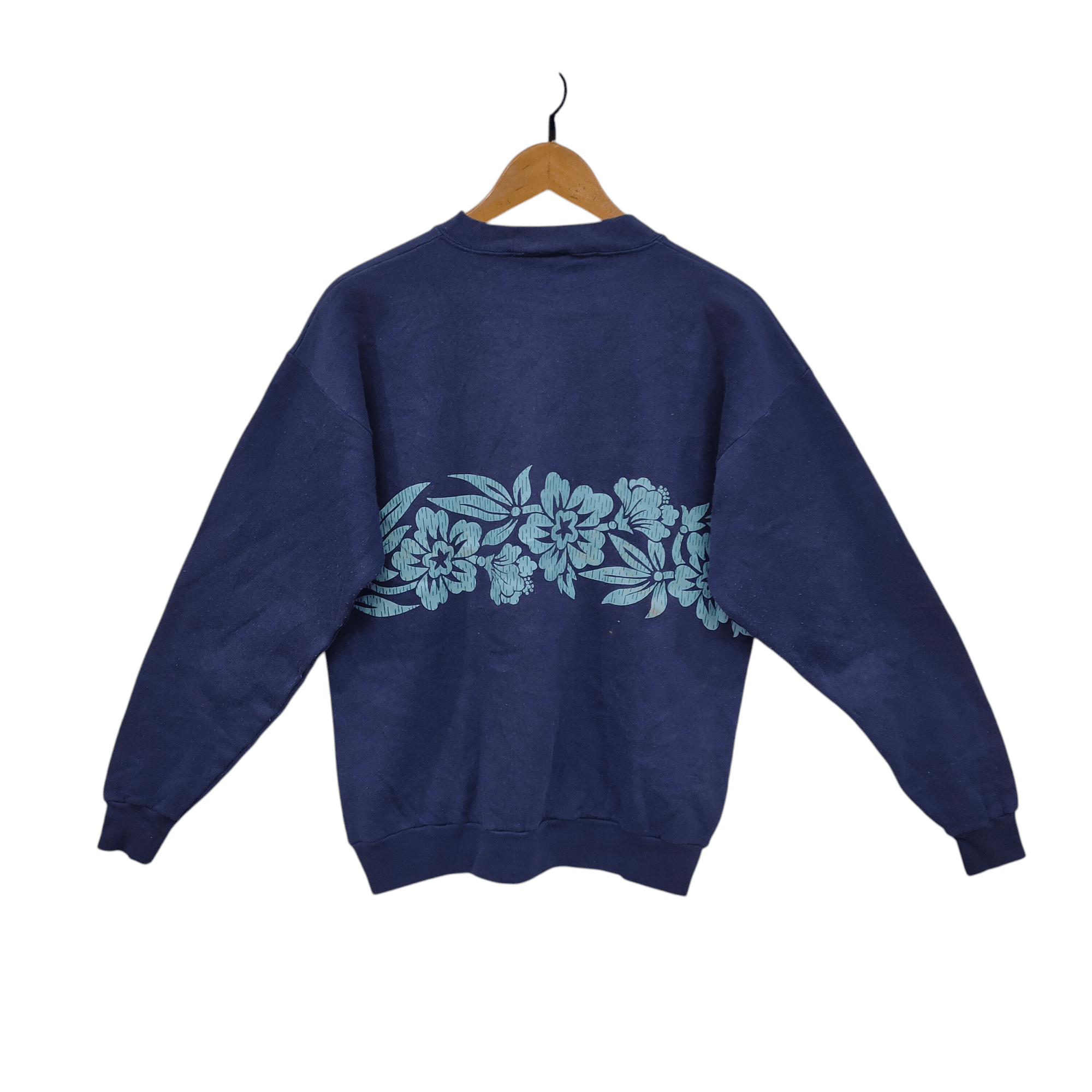 Vintage 90s Local Motion Surfboards Sweatshirt Vintage Surfboarding Size US M / EU 48-50 / 2 - 3 Thumbnail