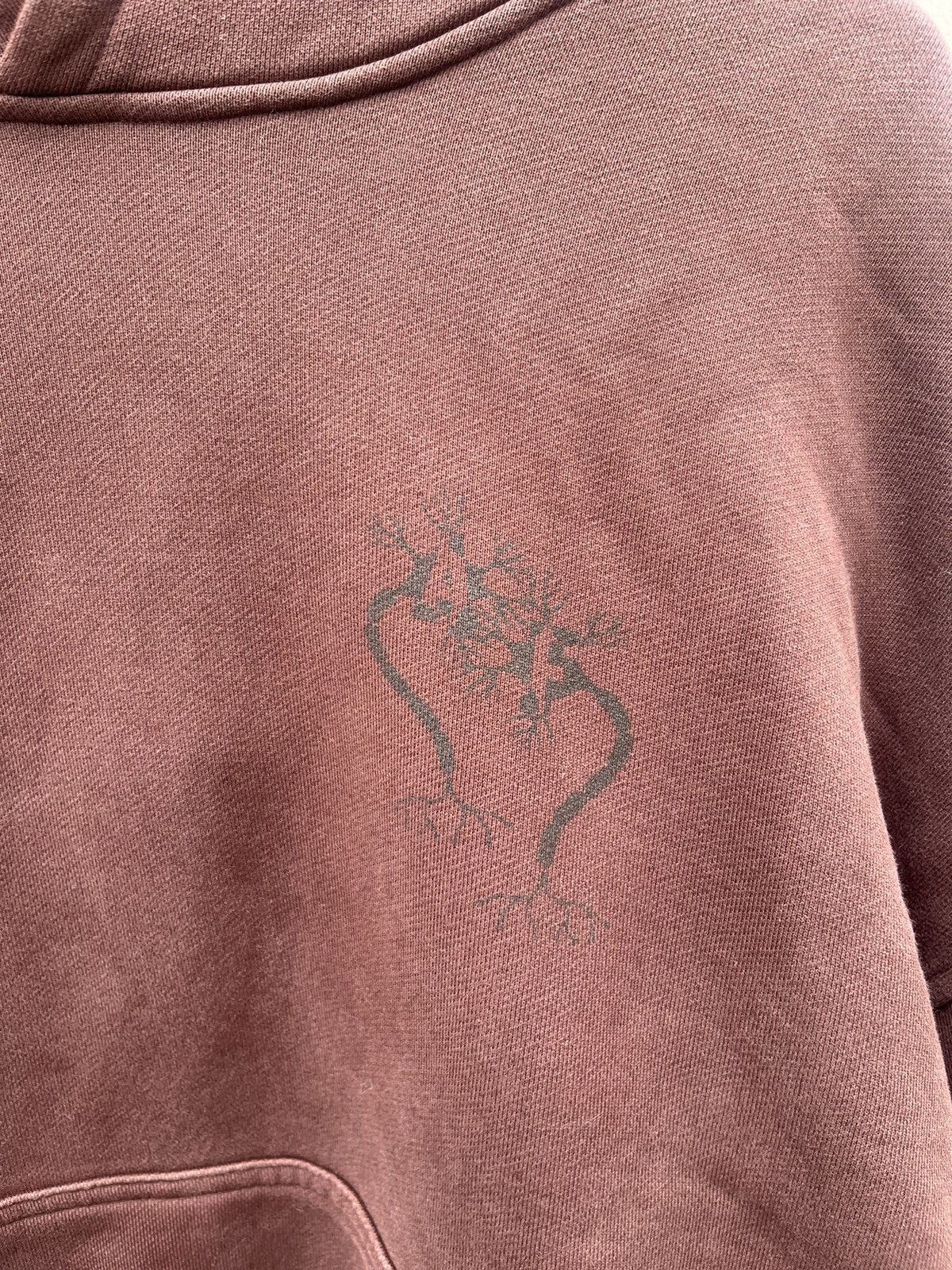 Fugazi Fugazi x absent nueron hoodie size M Size US M / EU 48-50 / 2 - 2 Thumbnail