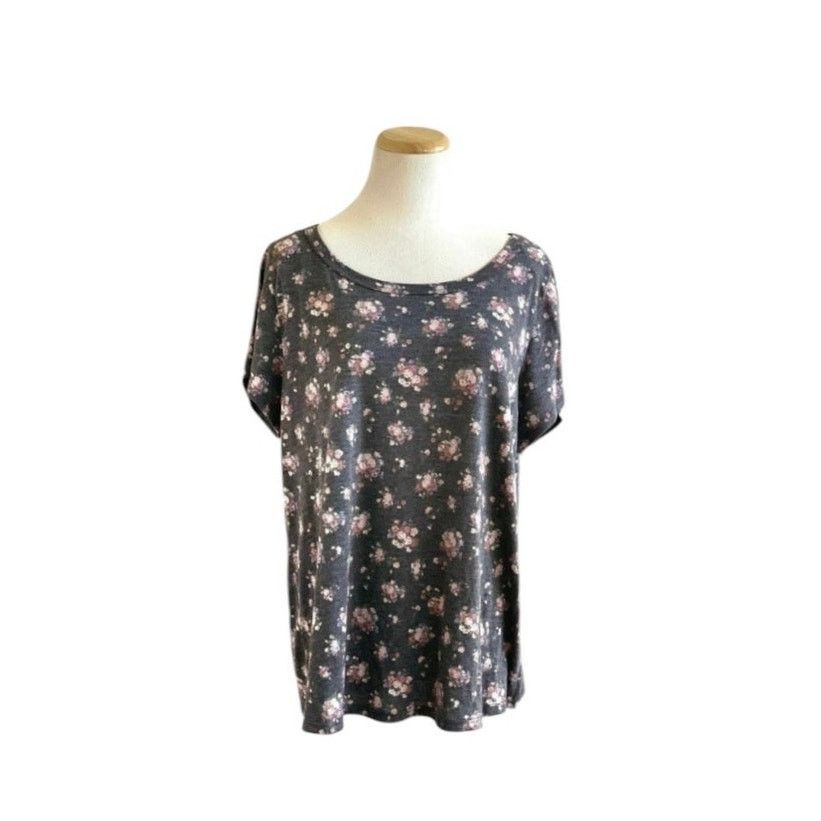 Loft Bundle of 4 summer boho casual tops size M Size M / US 6-8 / IT 42-44 - 9 Thumbnail