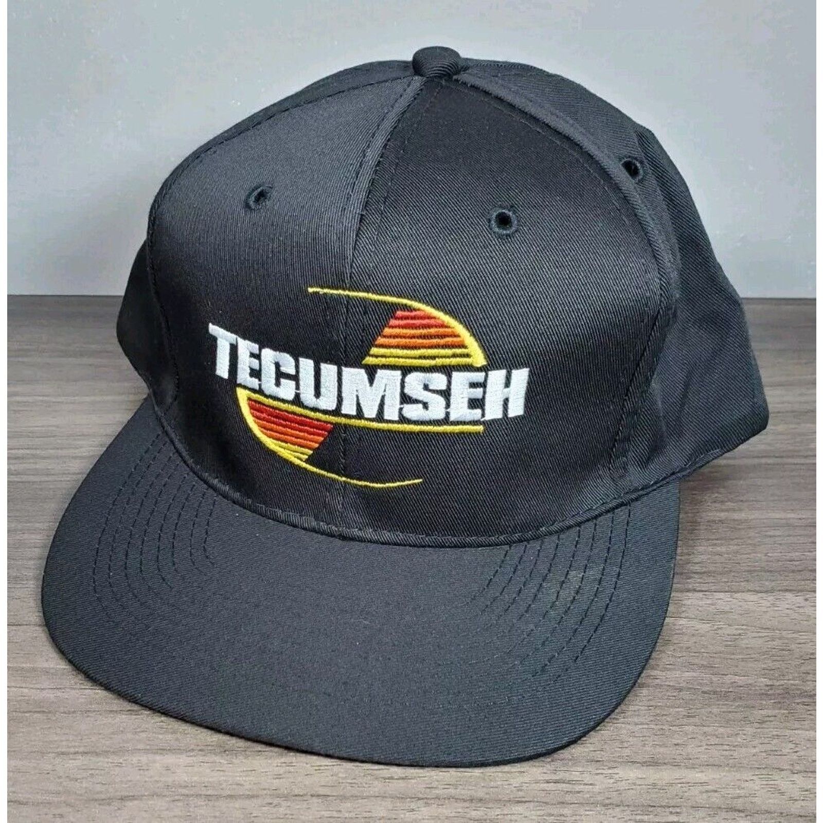 NASCAR × Otto × Vintage Tecumseh Motorsports Hat Snapback Cap 90s ...