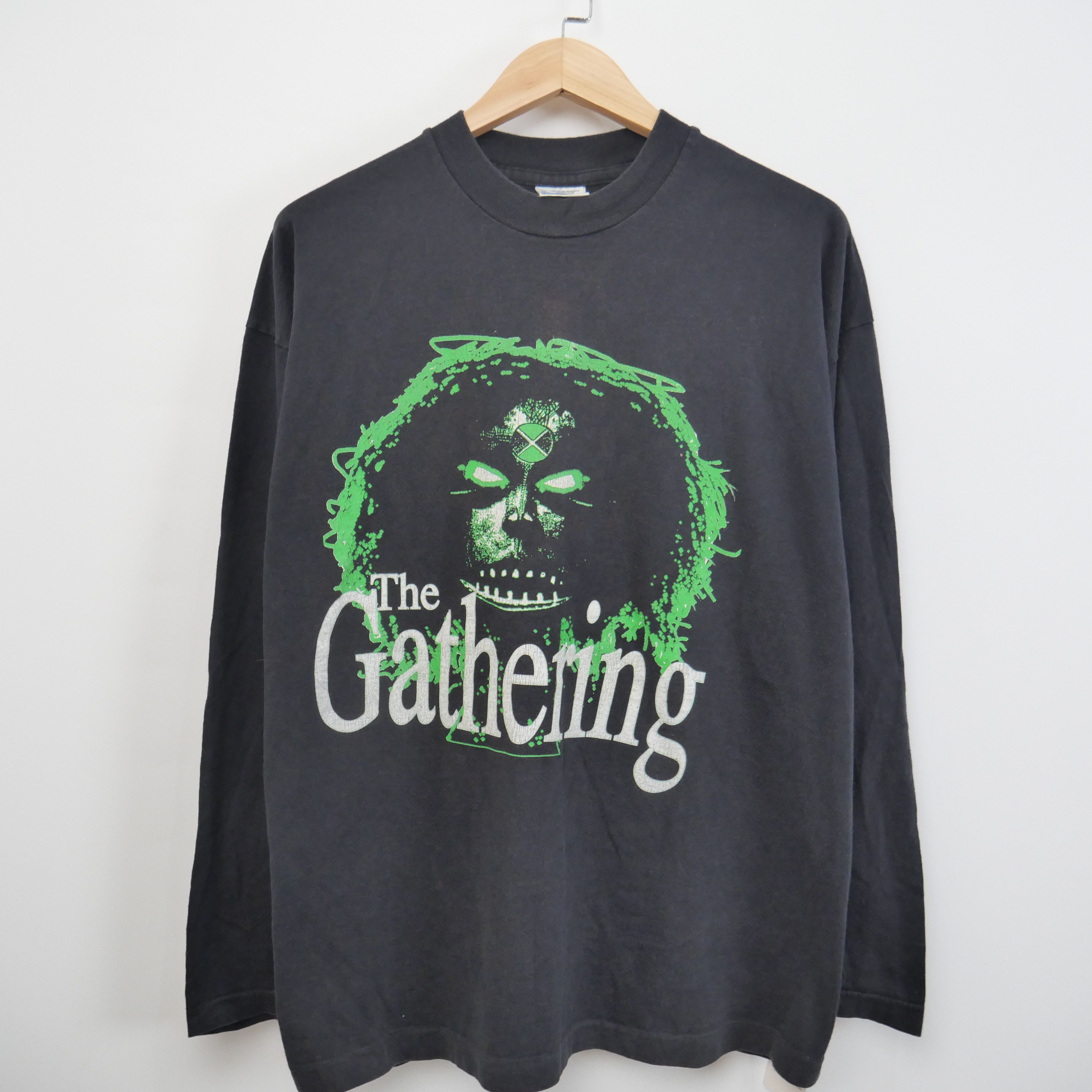 Other Vintage The Gathering 90s Shirt Size US XL / EU 56 / 4 - 1 Thumbnail